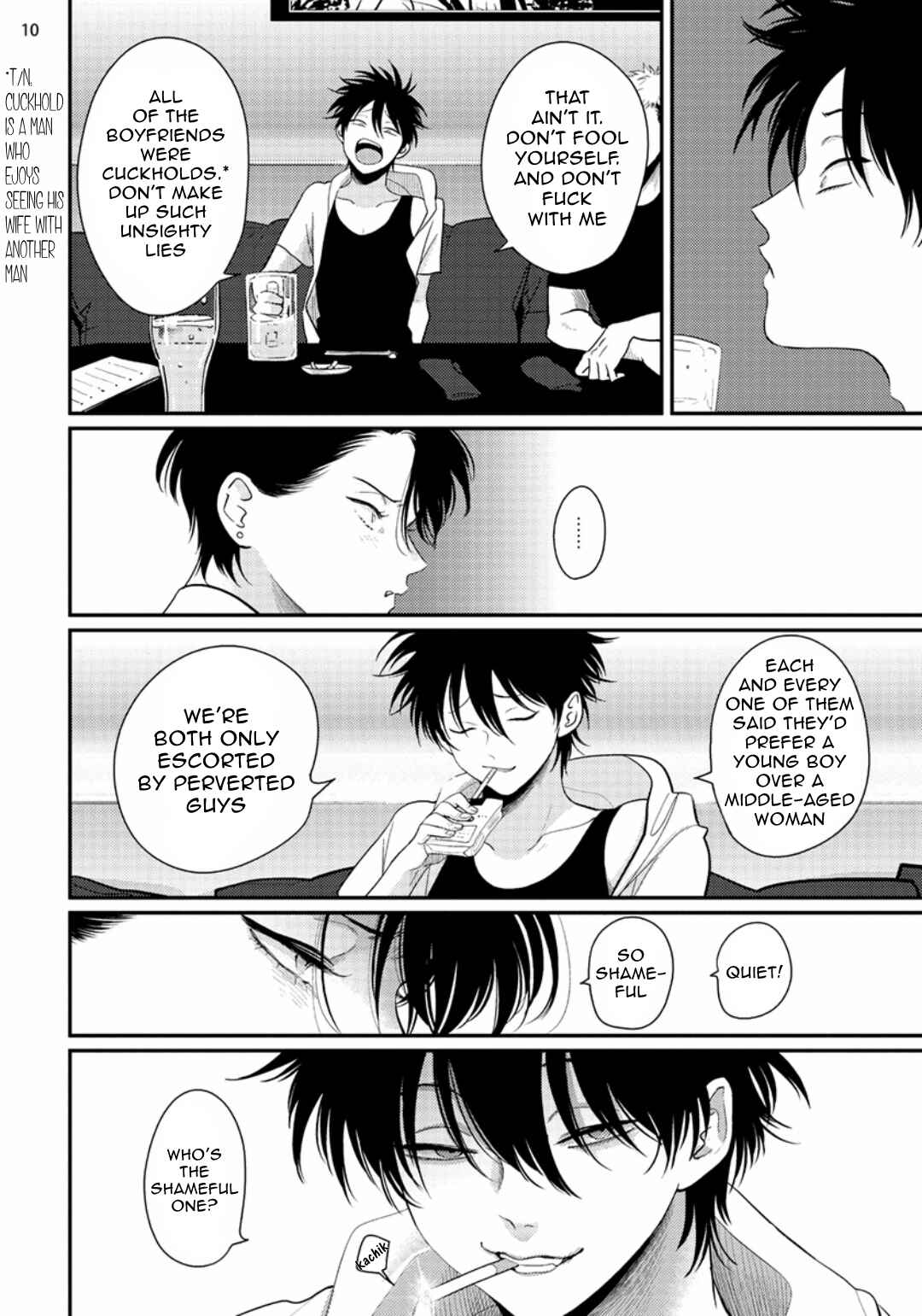 Page 11 Chapter 3 Yatamomo