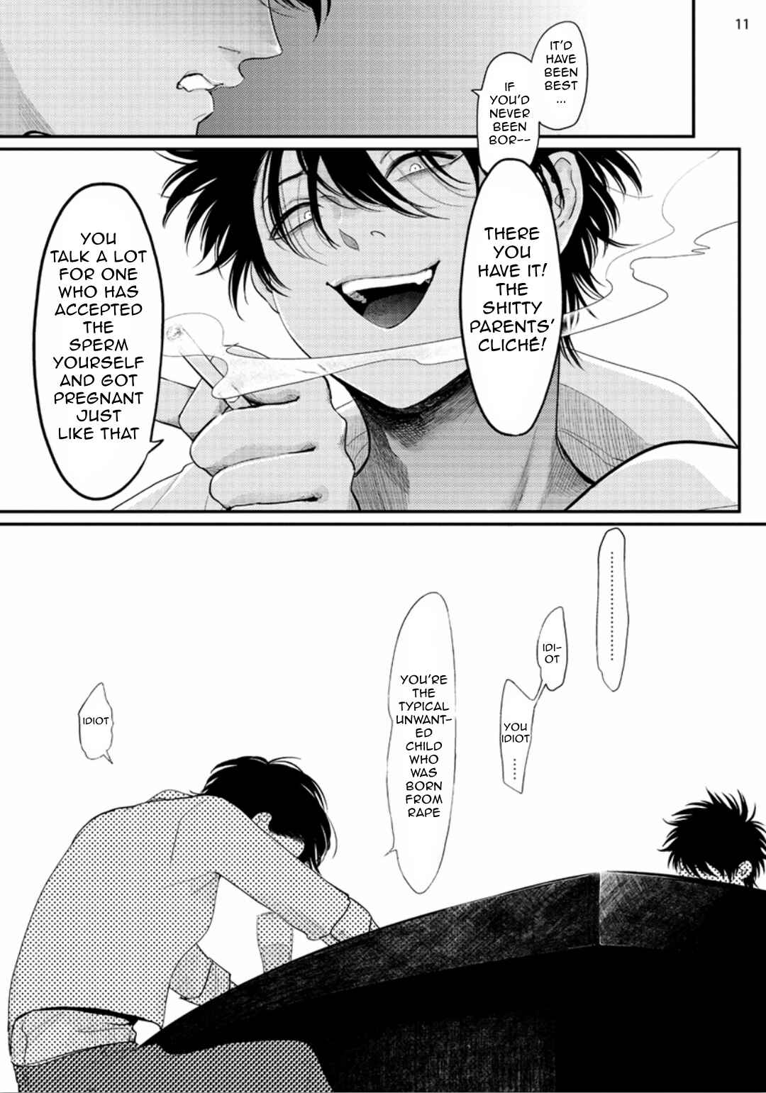 Page 12 Chapter 3 Yatamomo