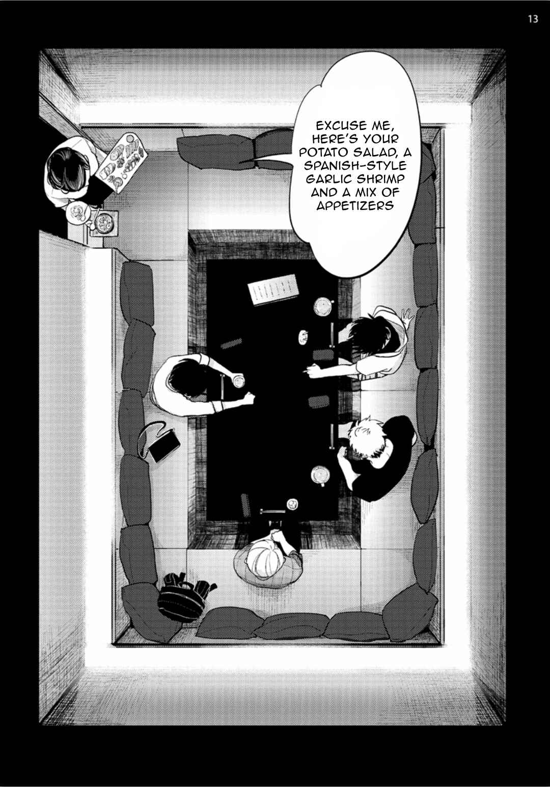 Page 14 Chapter 3 Yatamomo