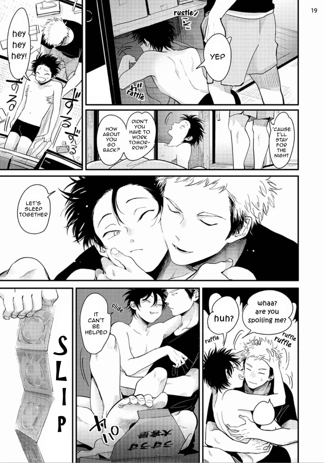 Page 20 Chapter 3 Yatamomo