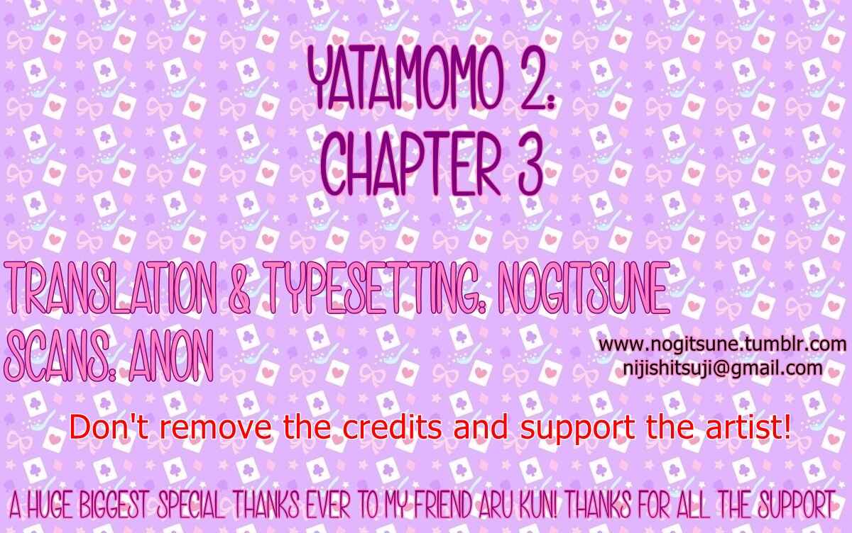 Page 26 Chapter 3 Yatamomo