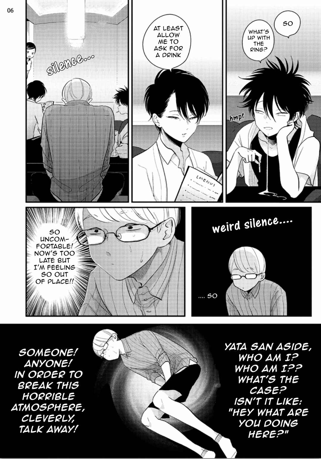 Page 7 Chapter 3 Yatamomo