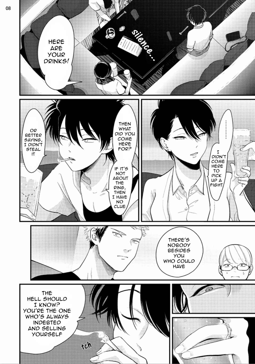 Page 9 Chapter 3 Yatamomo