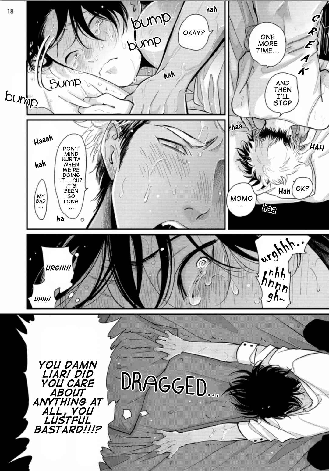 Page 18 Chapter 1 Yatamomo
