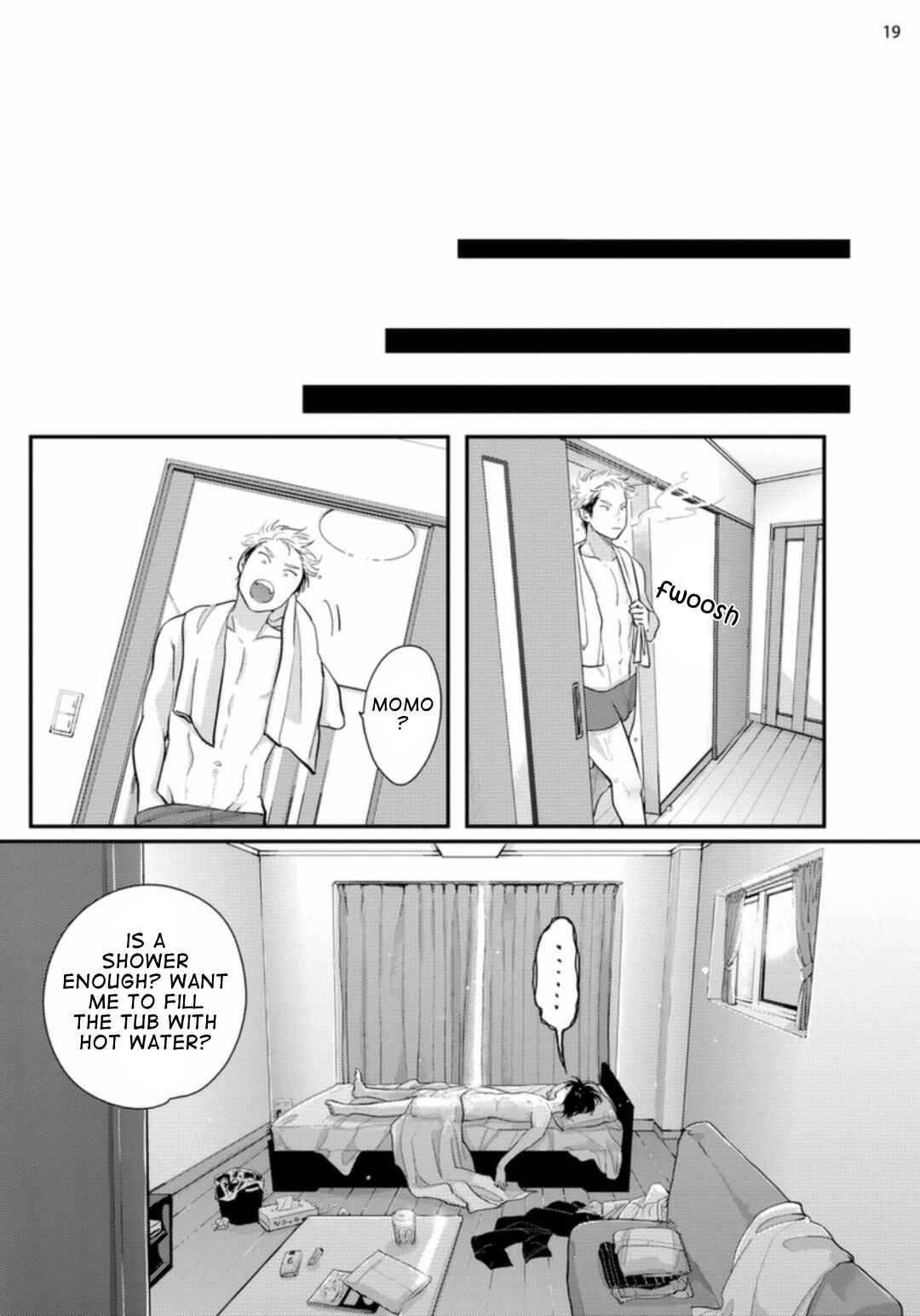 Page 19 Chapter 1 Yatamomo