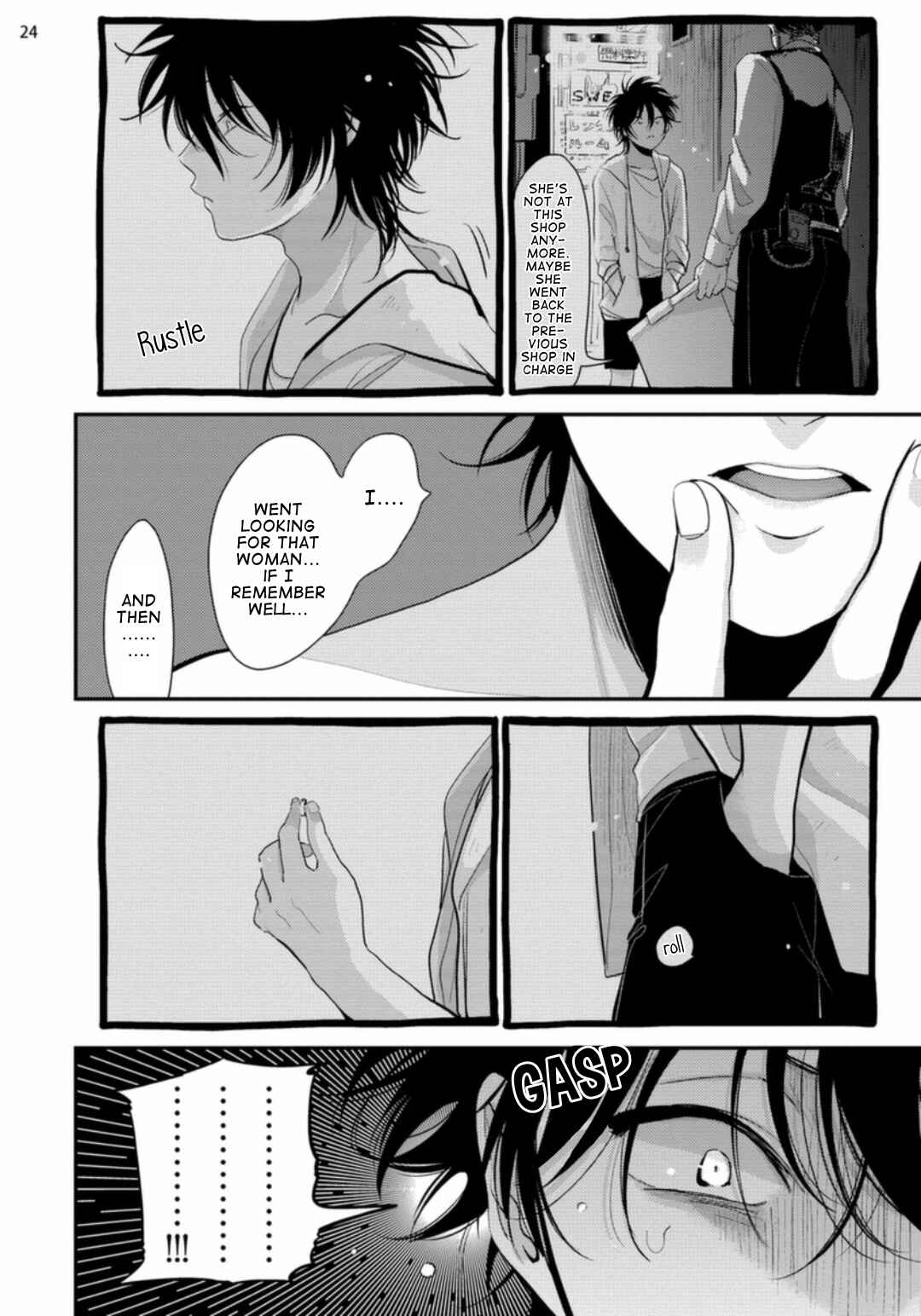 Page 24 Chapter 1 Yatamomo
