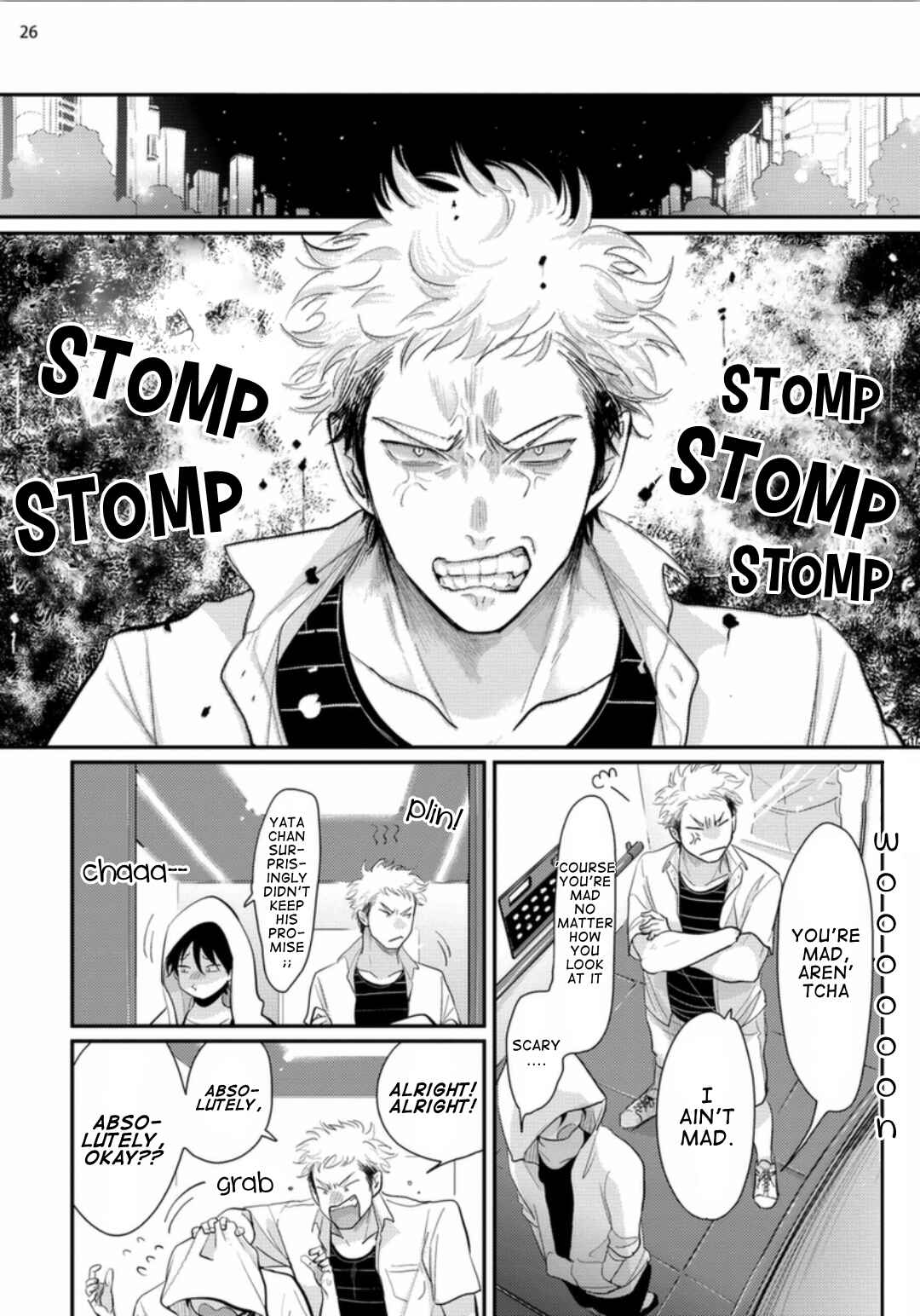 Page 26 Chapter 1 Yatamomo
