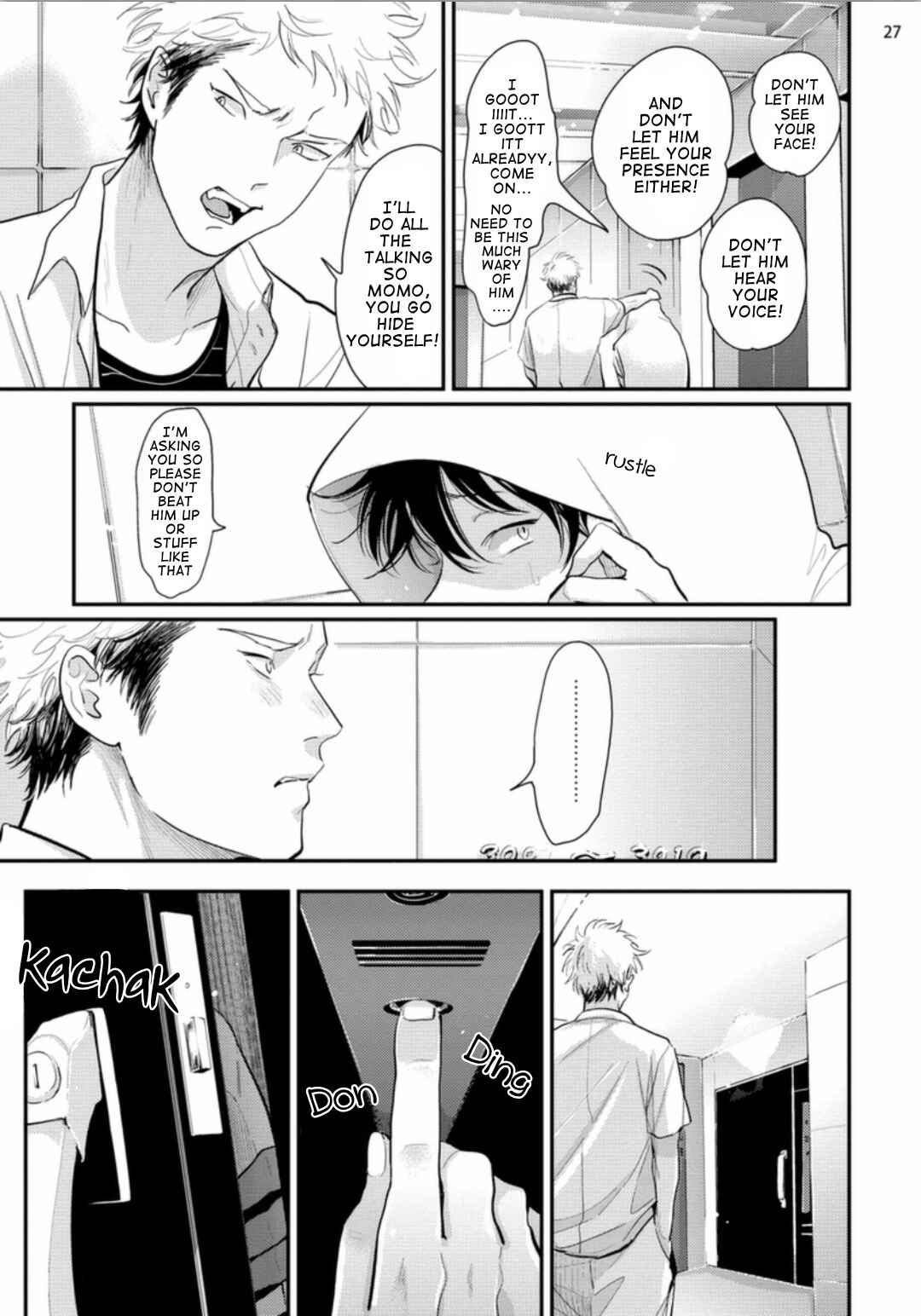 Page 27 Chapter 1 Yatamomo