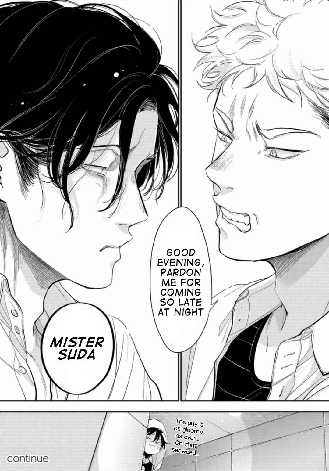 Page 28 Chapter 1 Yatamomo