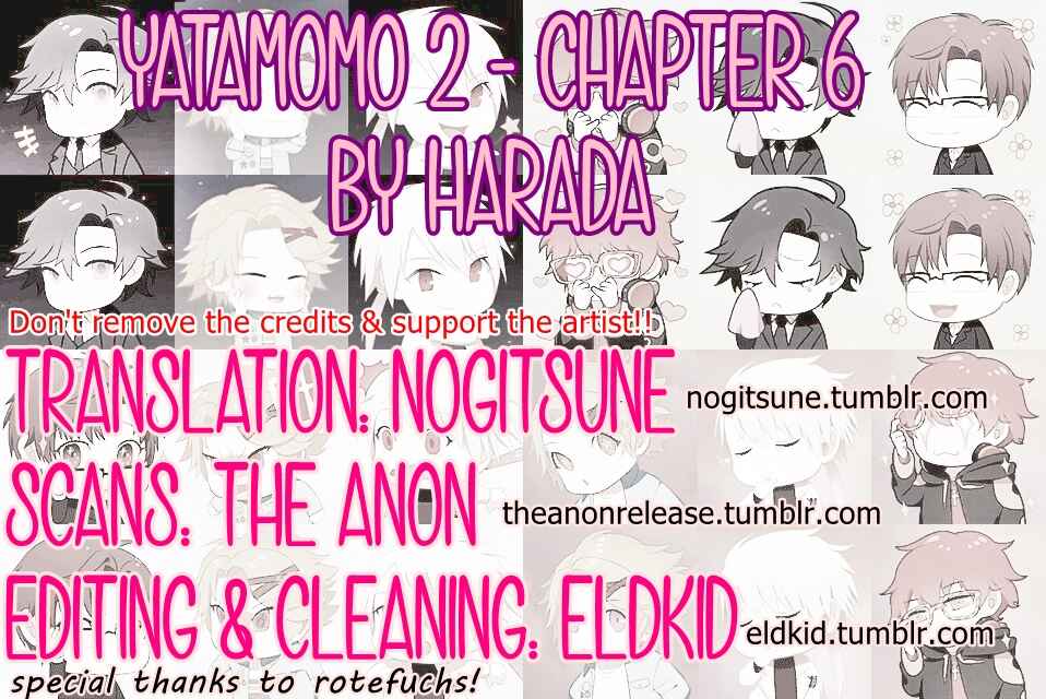 Page 29 Chapter 1 Yatamomo