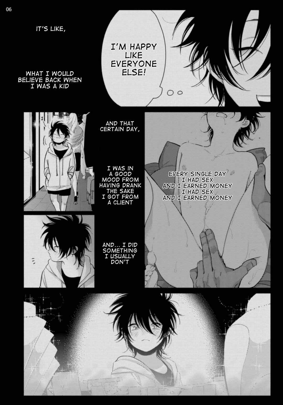 Page 6 Chapter 1 Yatamomo