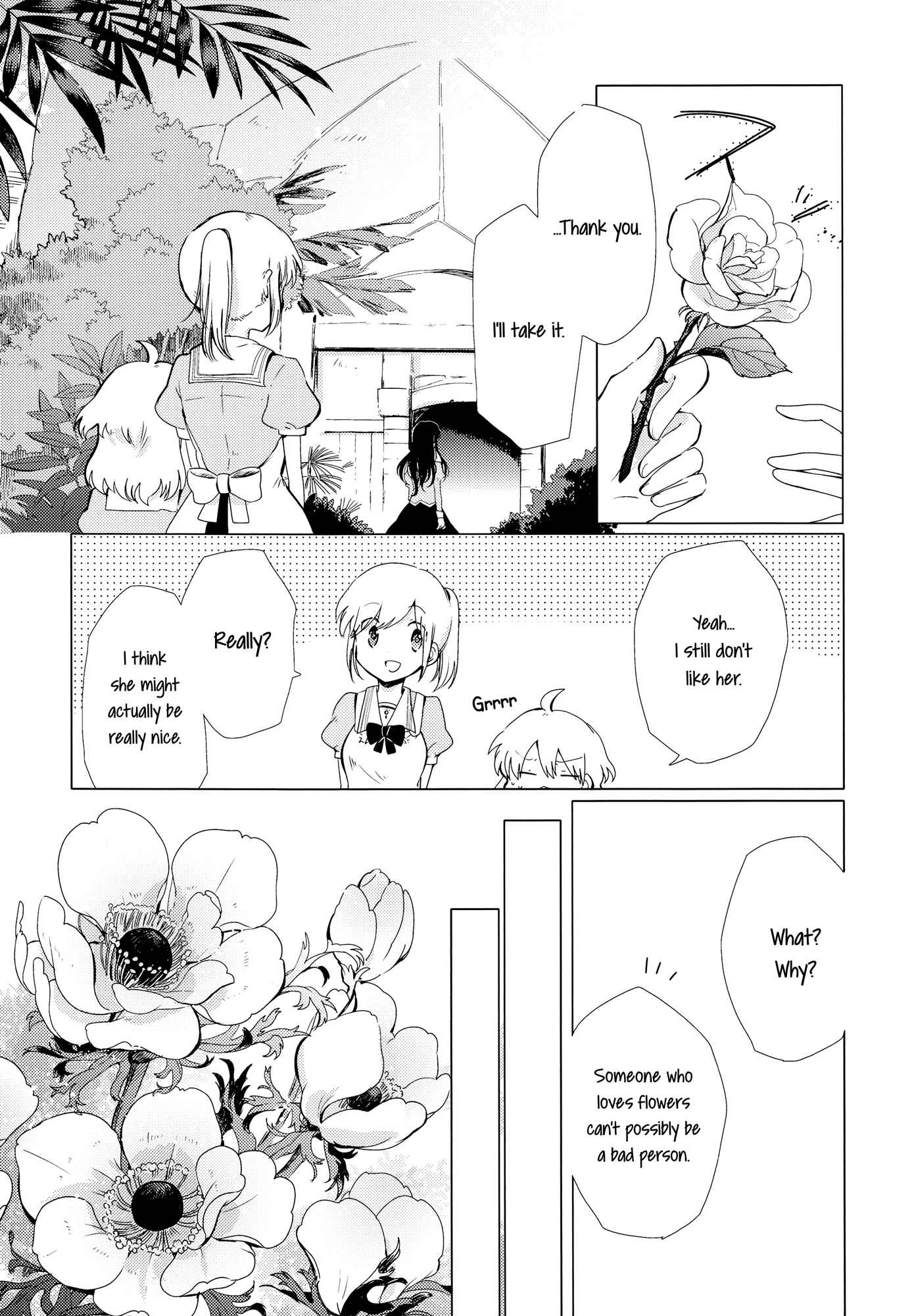Page 16 Chapter 5 Houkago! (Anthology)