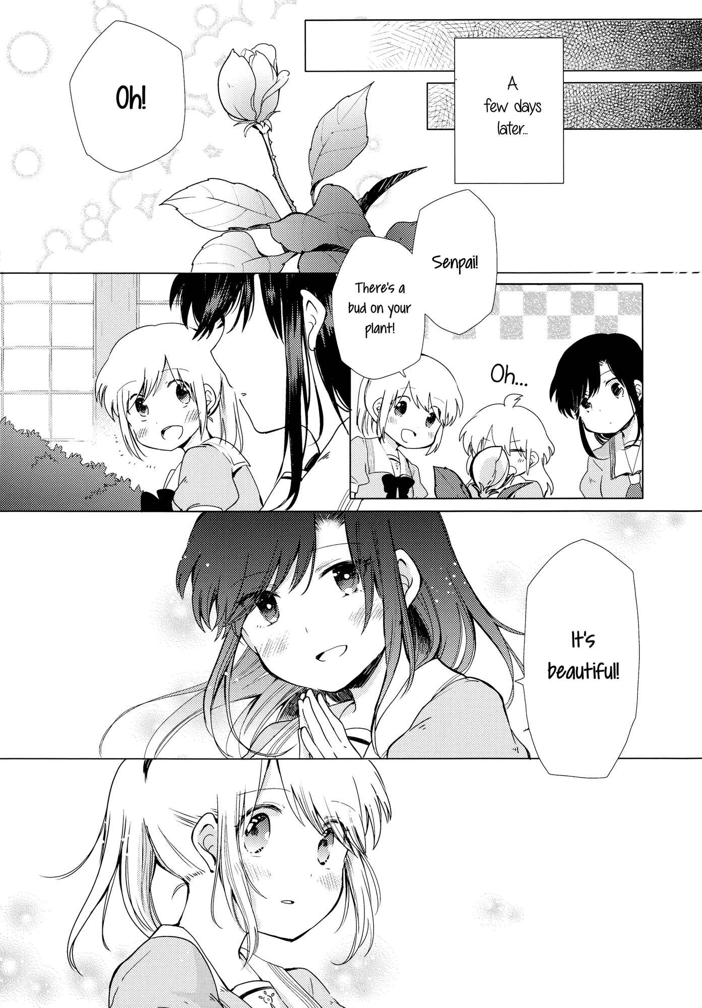Page 22 Chapter 5 Houkago! (Anthology)