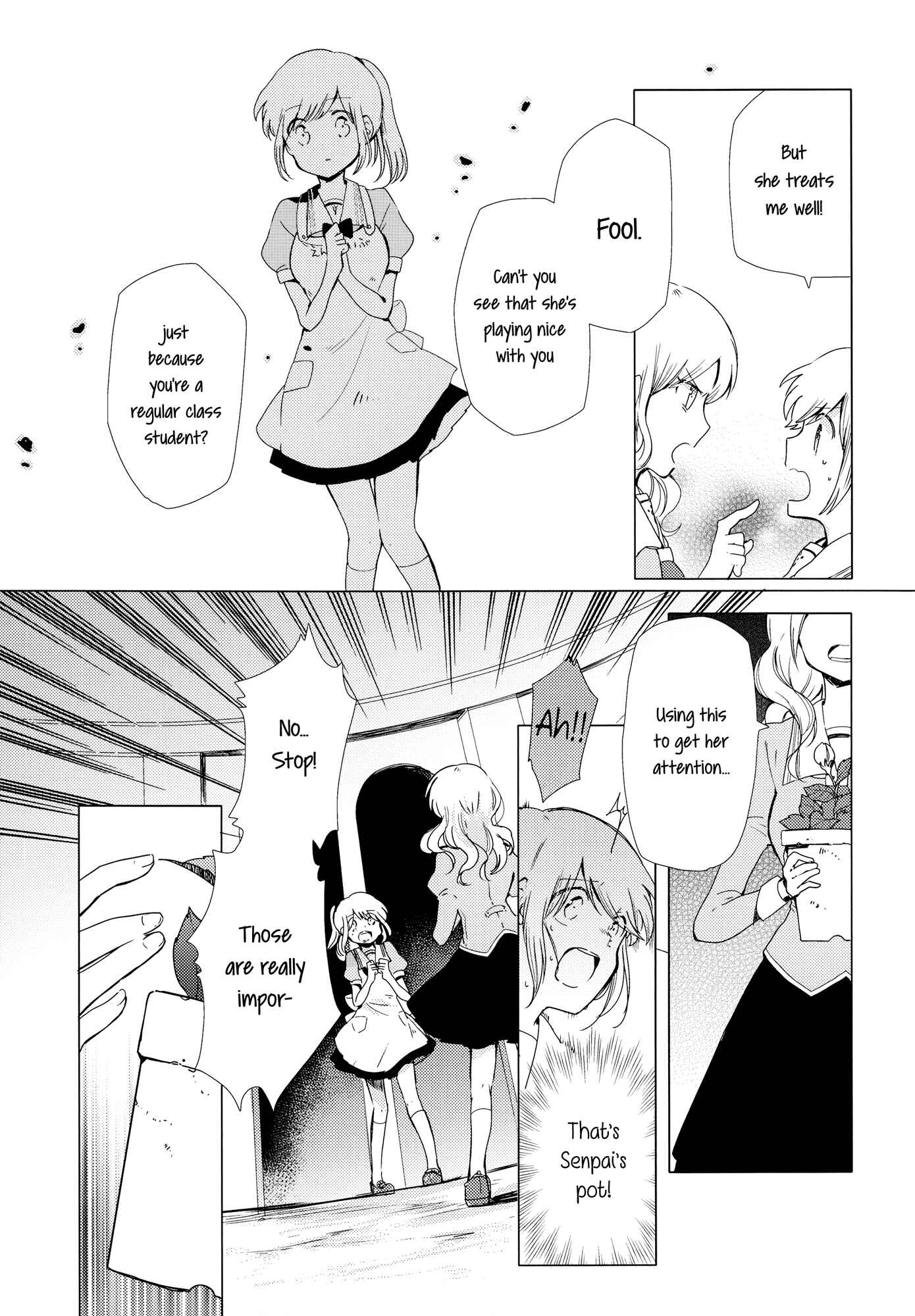 Page 25 Chapter 5 Houkago! (Anthology)