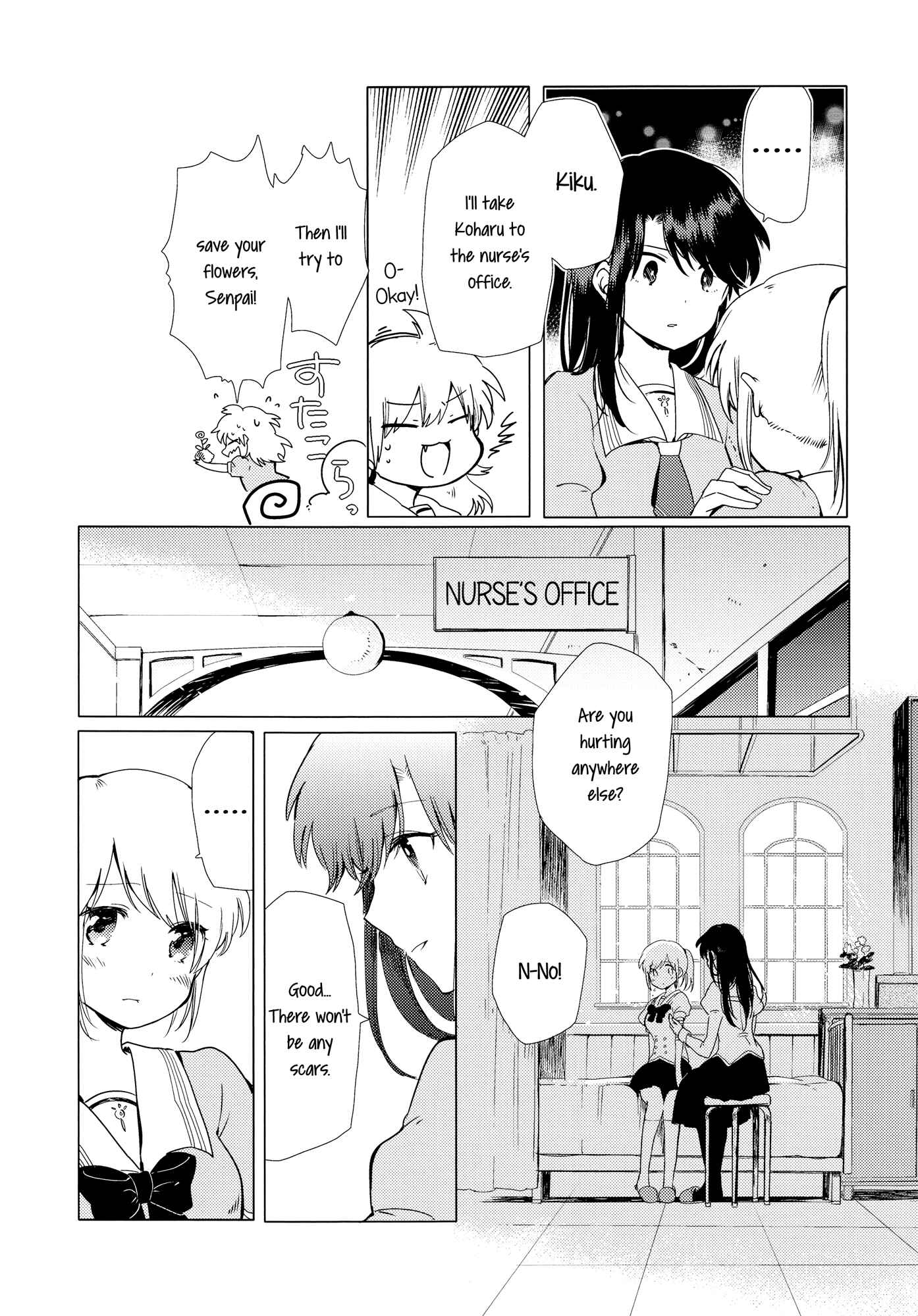 Page 27 Chapter 5 Houkago! (Anthology)