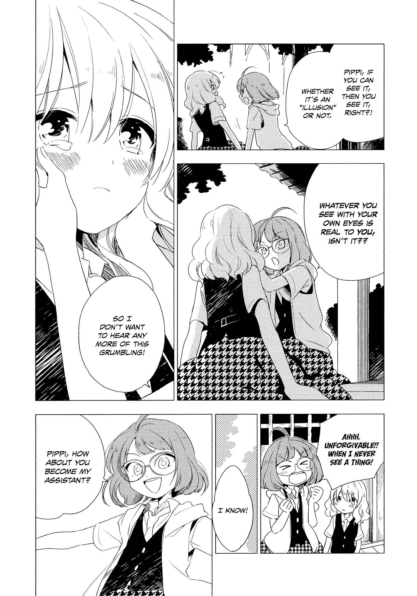 Page 10 Chapter 1 Houkago! (Anthology)