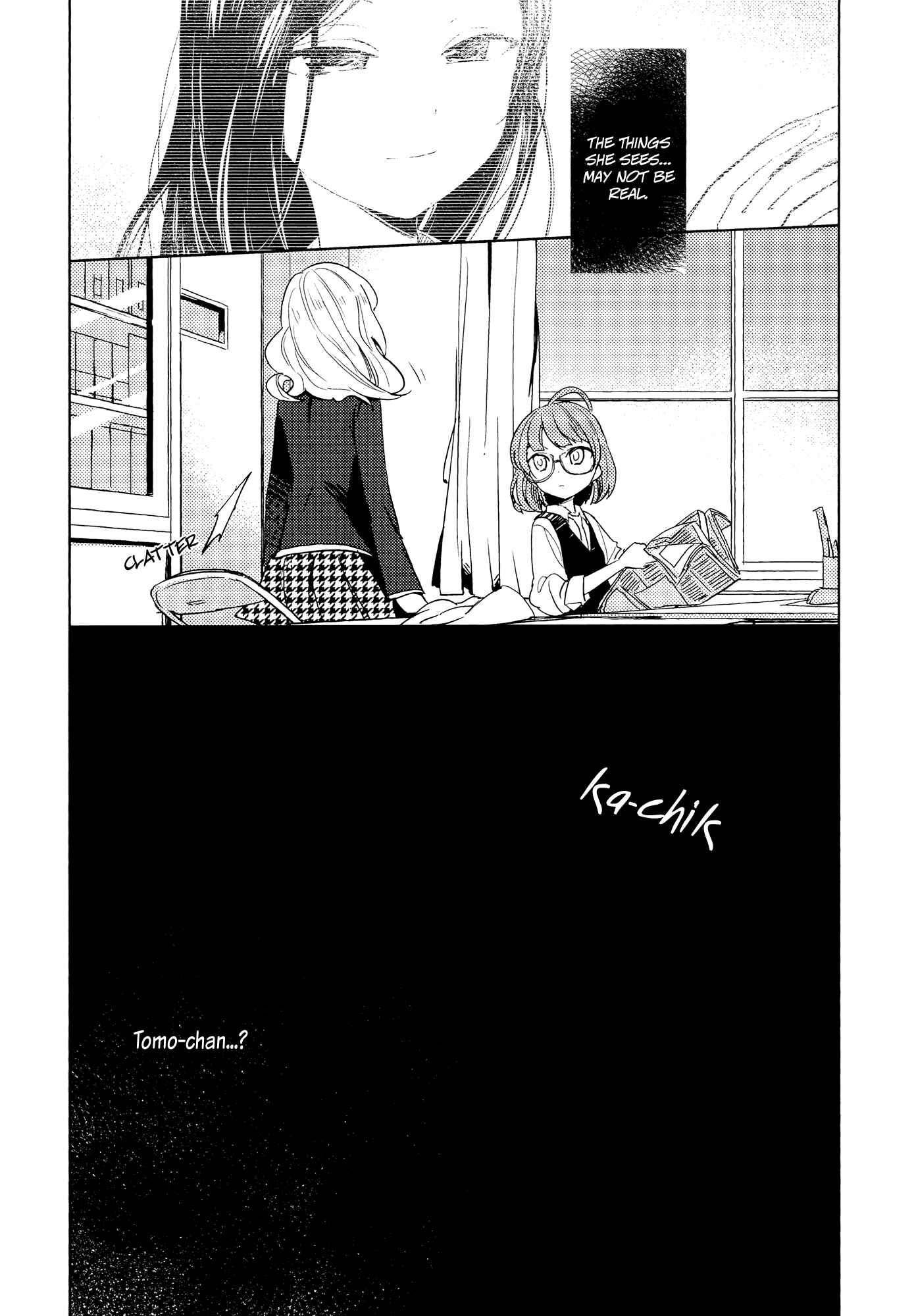 Page 21 Chapter 1 Houkago! (Anthology)