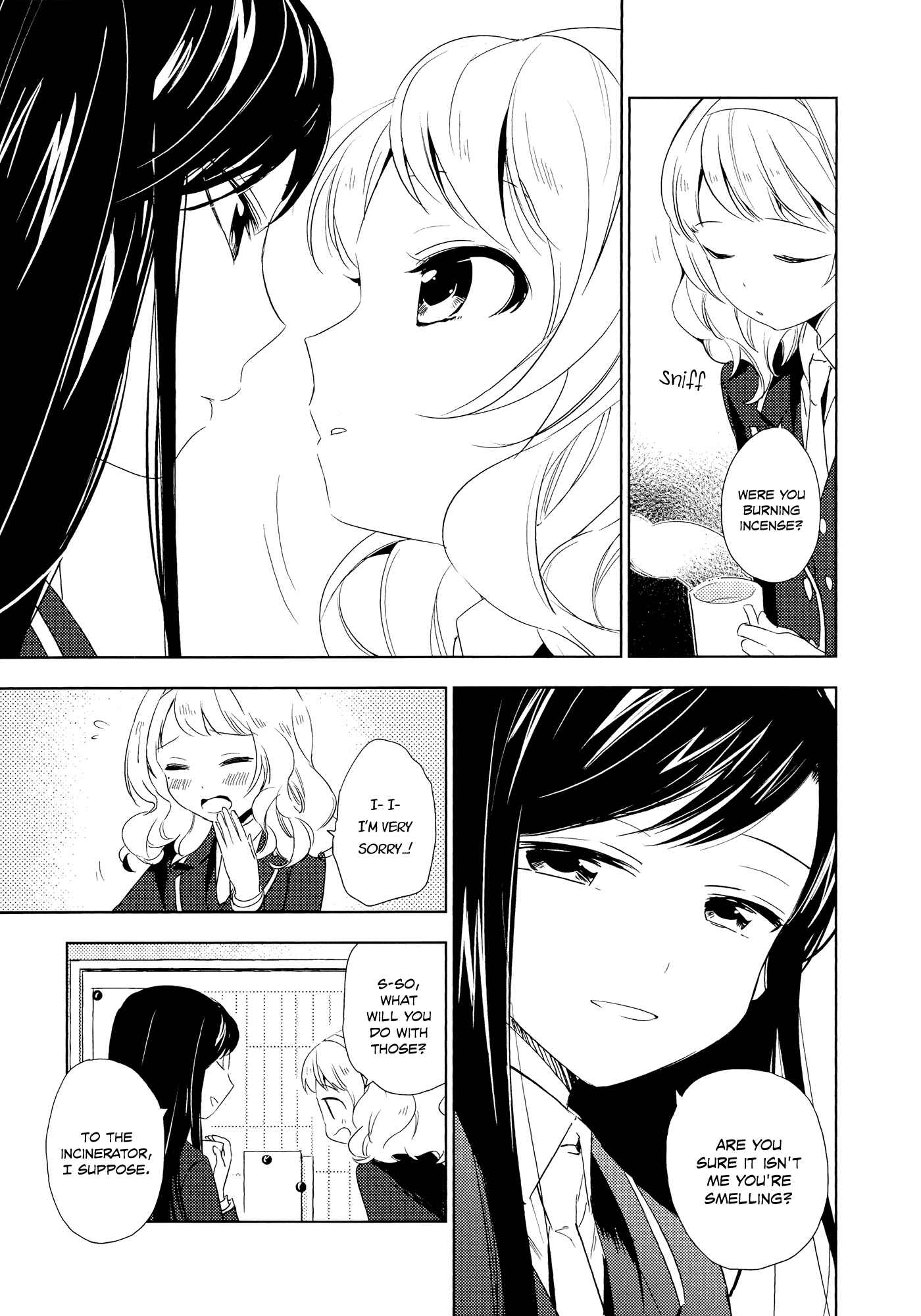 Page 7 Chapter 1 Houkago! (Anthology)
