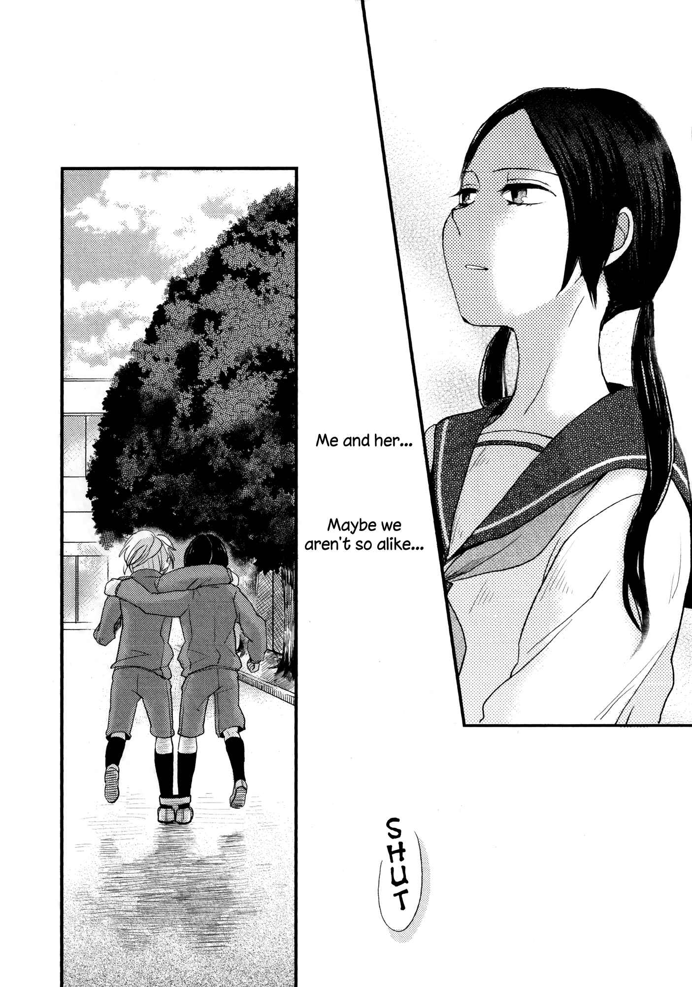 Page 10 Chapter 5 Houkago! (Anthology)