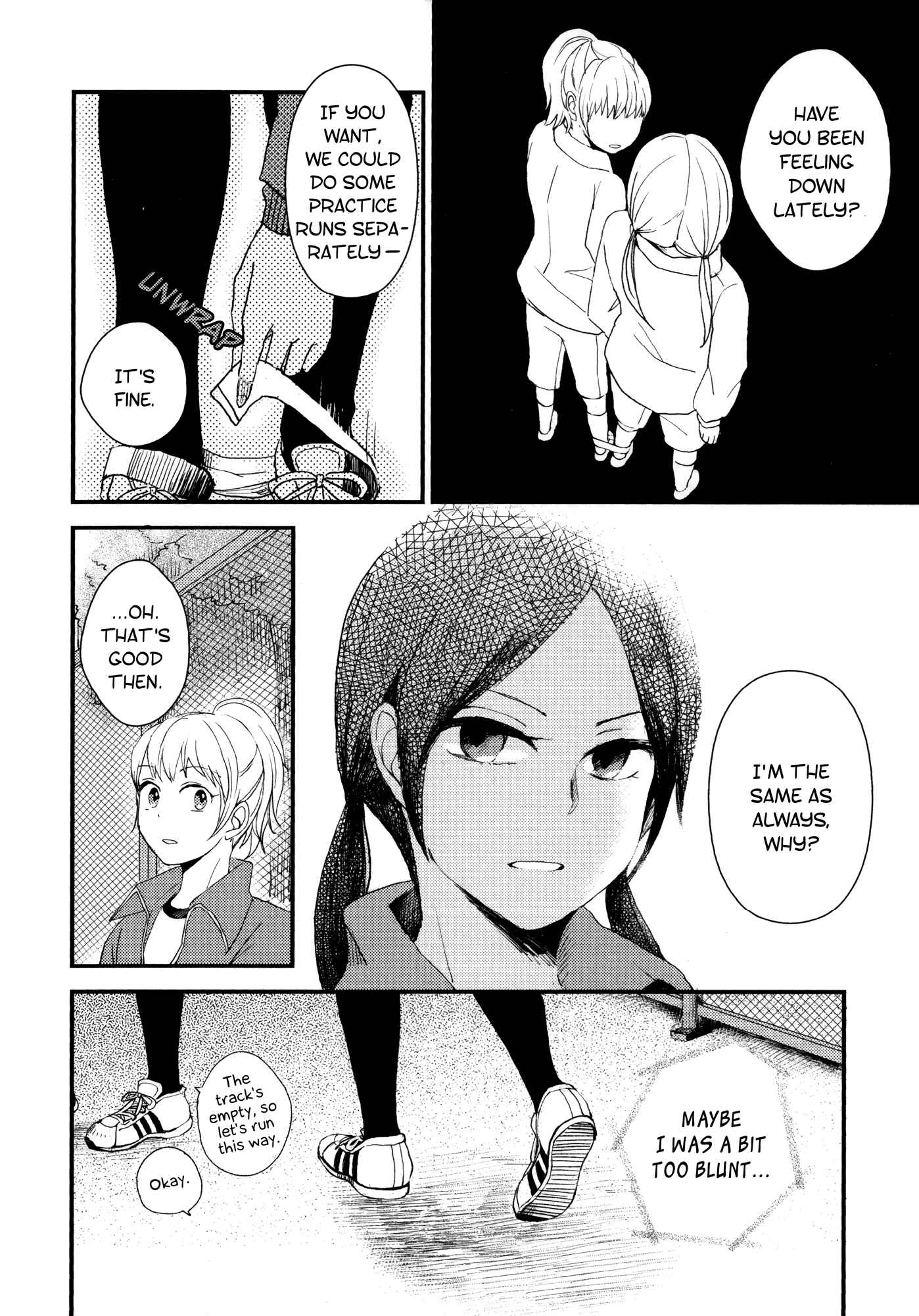Page 12 Chapter 5 Houkago! (Anthology)