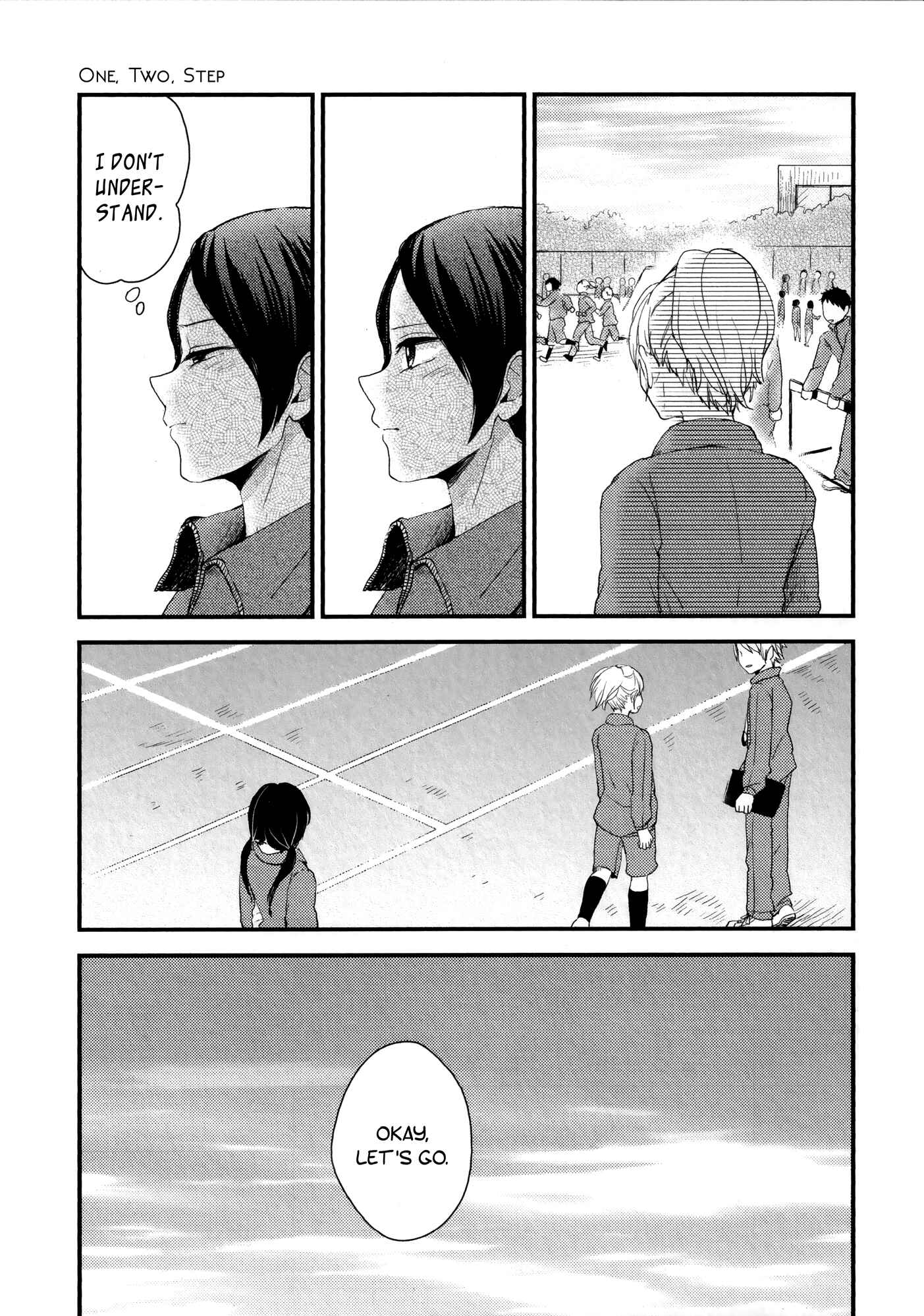 Page 13 Chapter 5 Houkago! (Anthology)