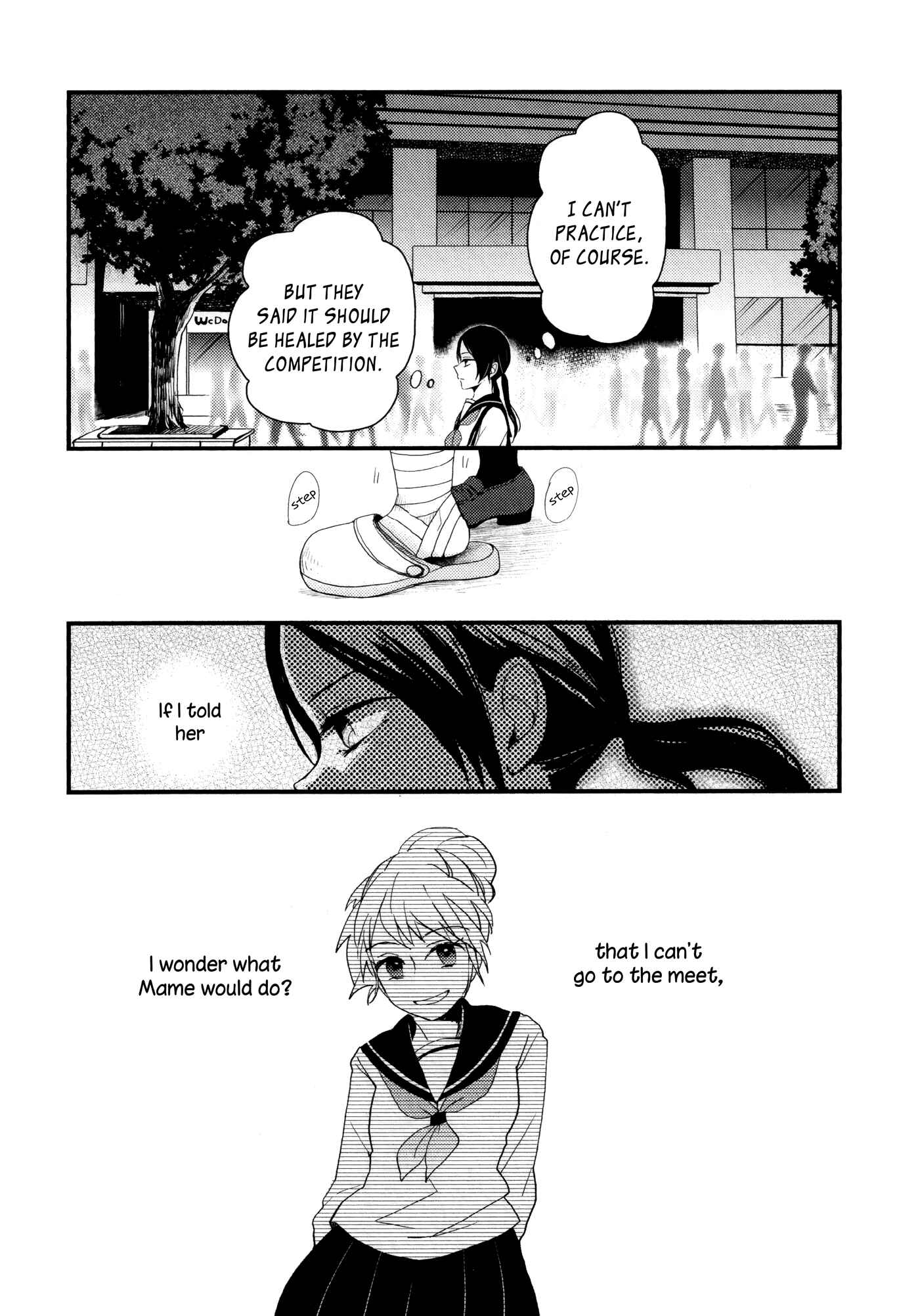 Page 18 Chapter 5 Houkago! (Anthology)