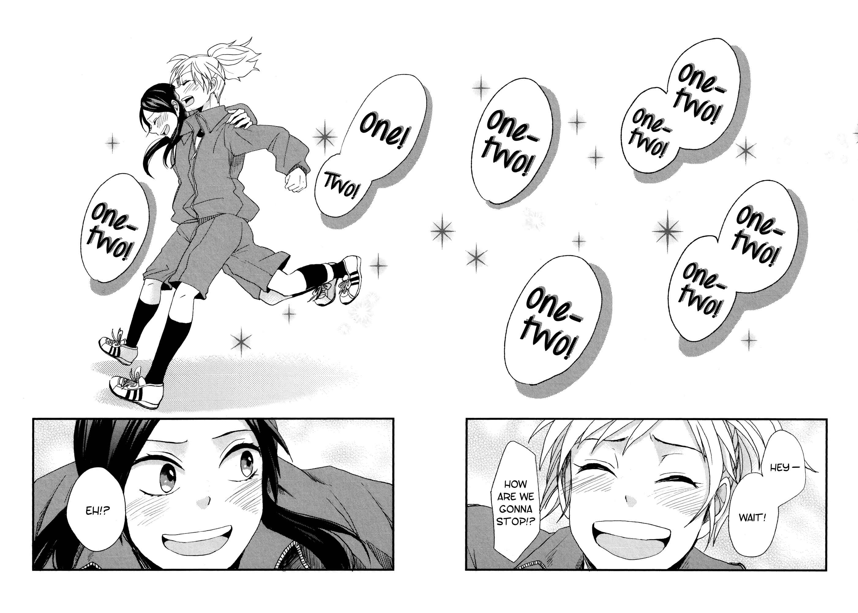 Page 26 Chapter 5 Houkago! (Anthology)