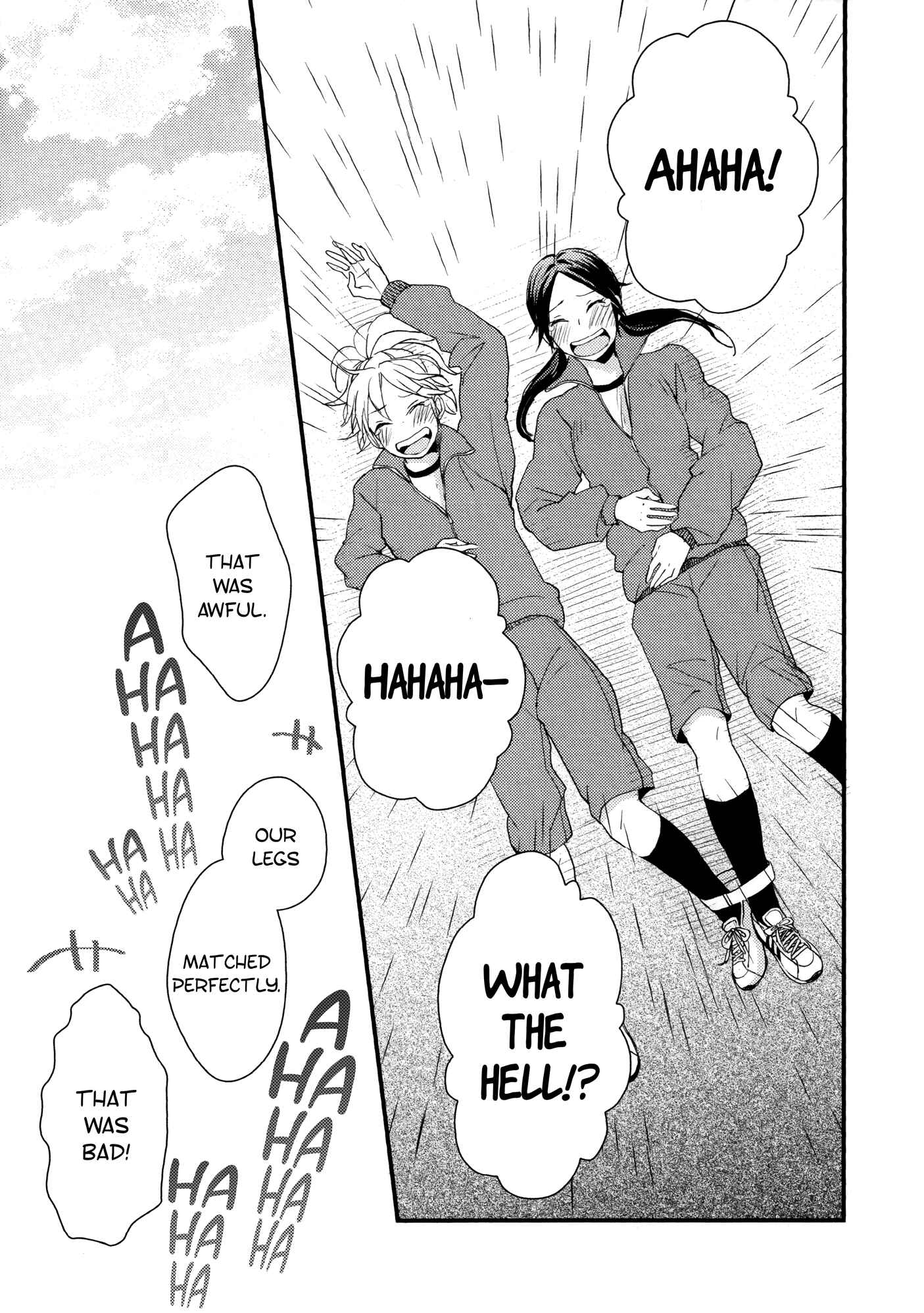 Page 28 Chapter 5 Houkago! (Anthology)
