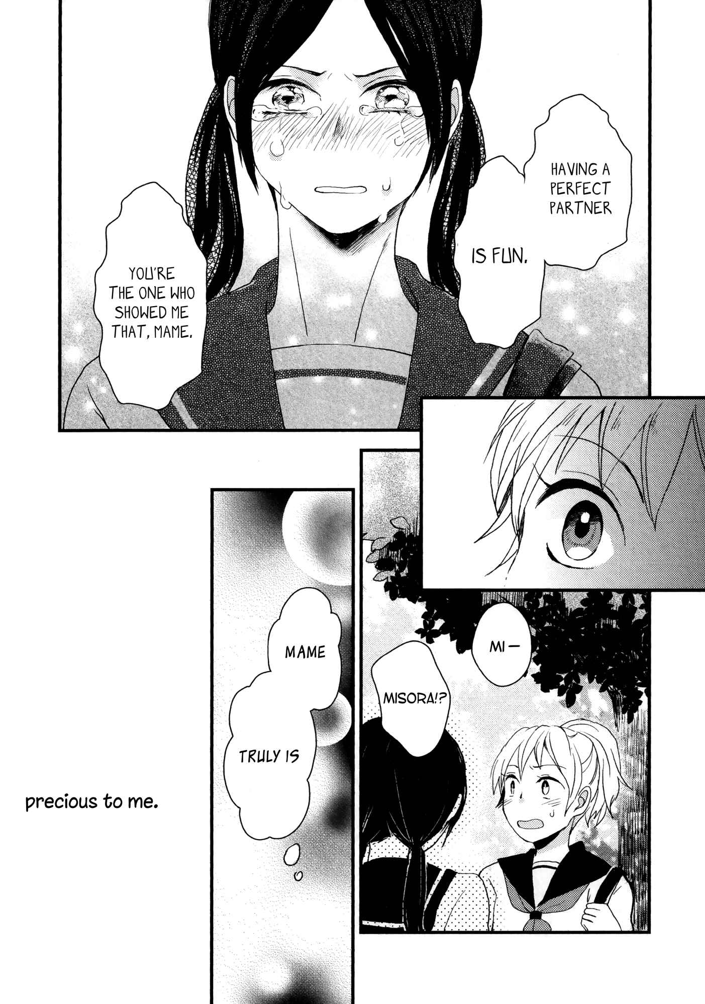 Page 29 Chapter 5 Houkago! (Anthology)