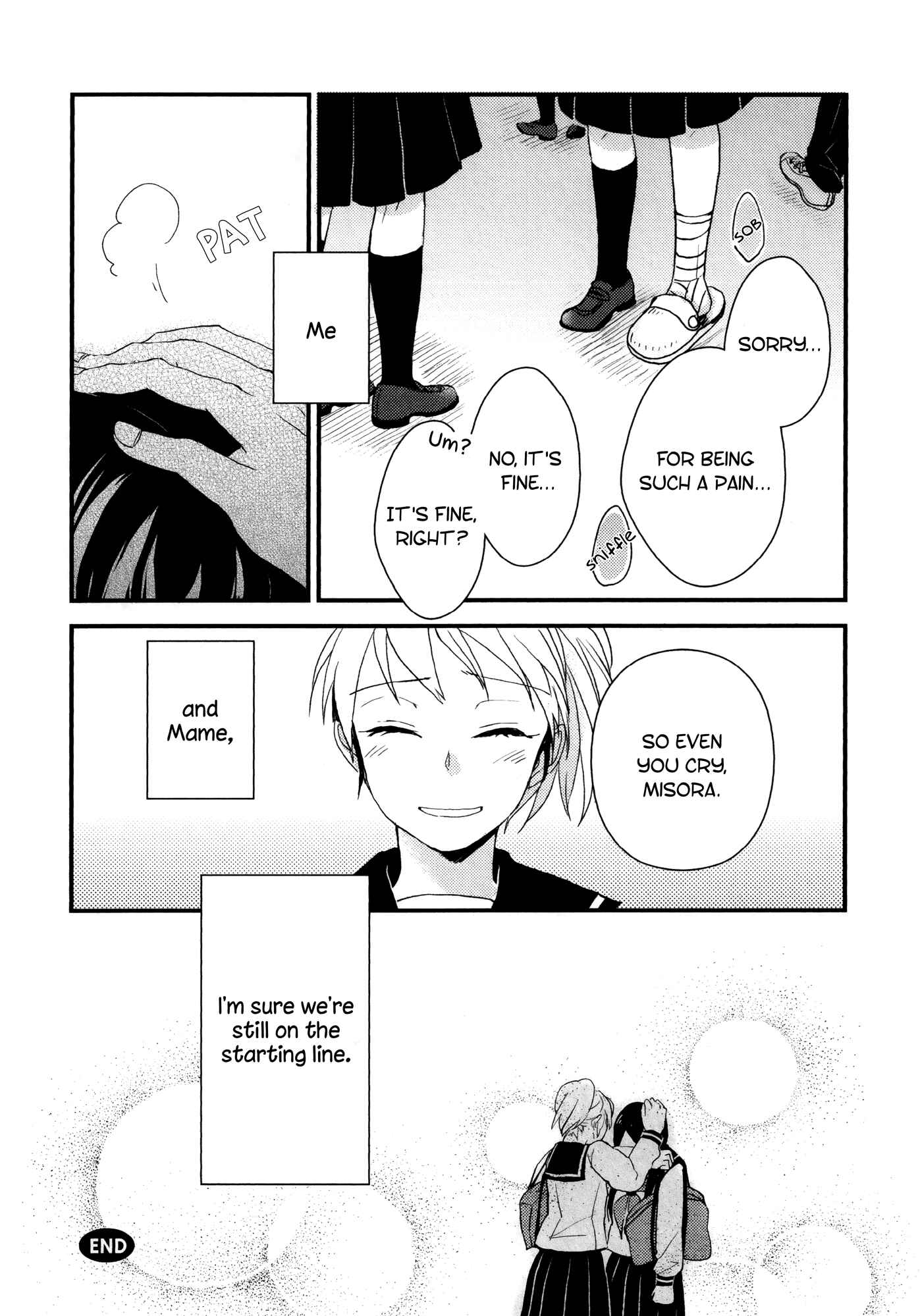 Page 31 Chapter 5 Houkago! (Anthology)
