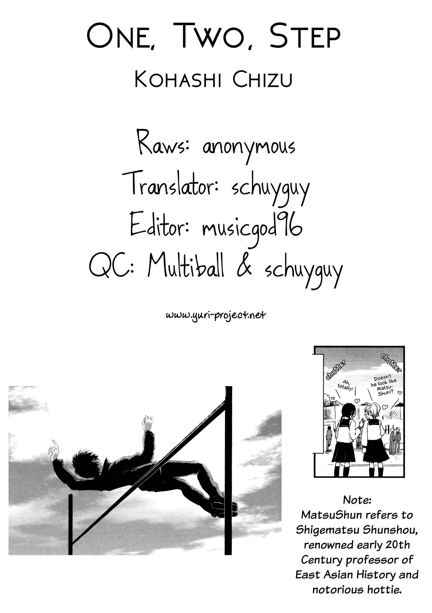 Page 32 Chapter 5 Houkago! (Anthology)