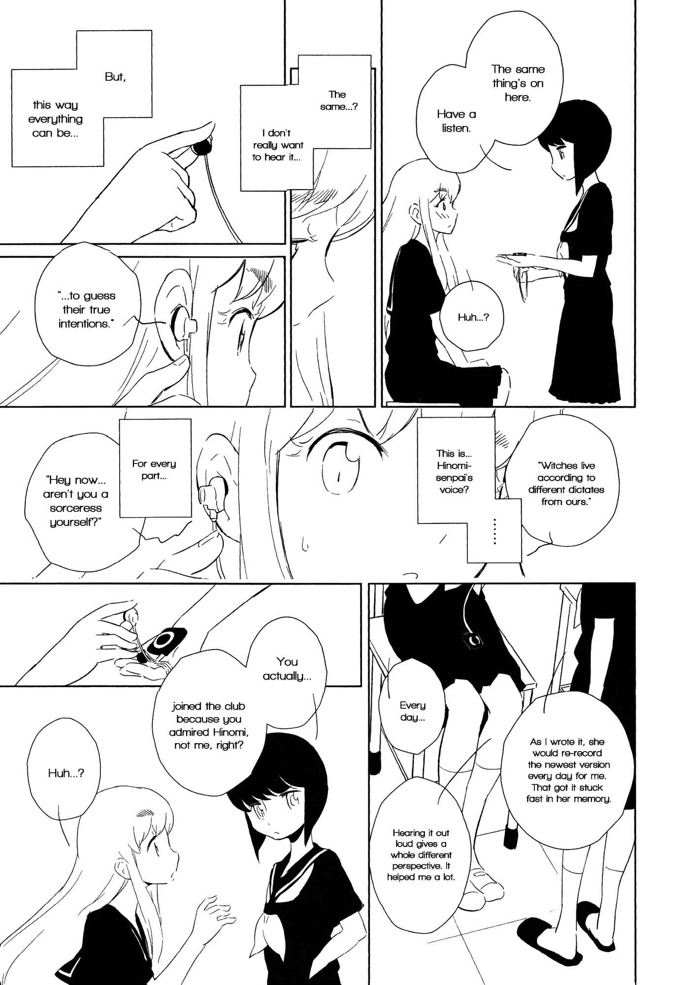 Page 15 Chapter 8 Houkago! (Anthology)