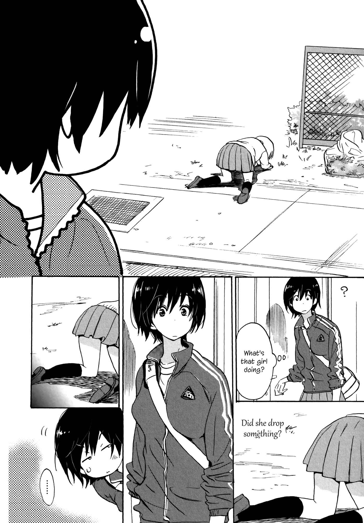 Page 10 Chapter 11 Houkago! (Anthology)