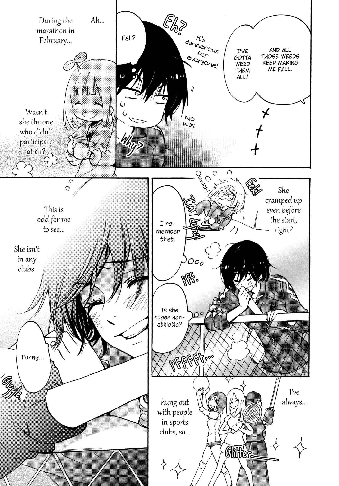 Page 13 Chapter 11 Houkago! (Anthology)