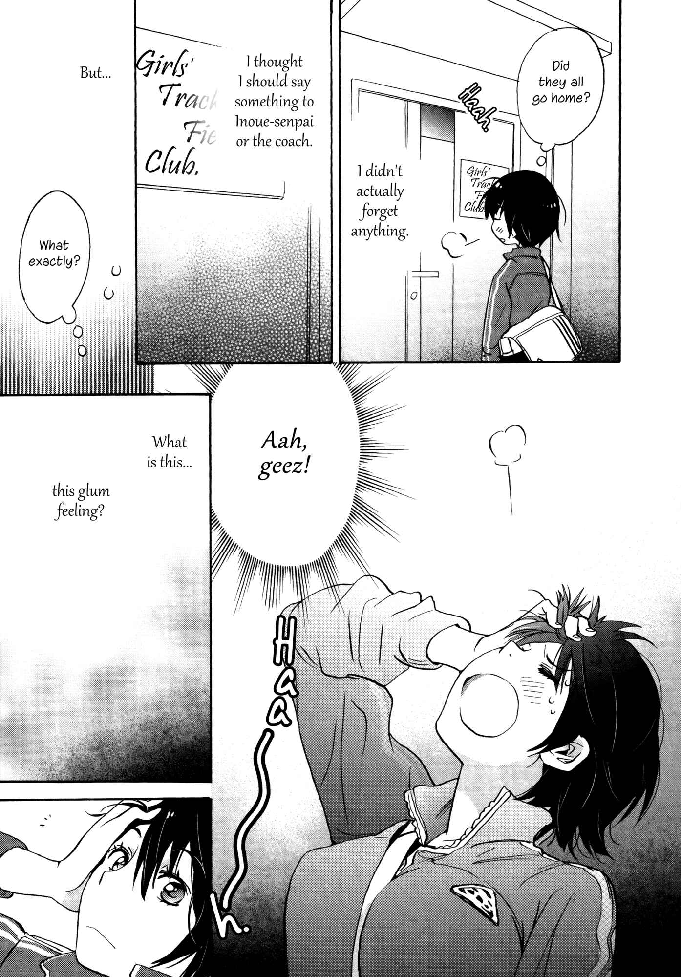Page 9 Chapter 11 Houkago! (Anthology)