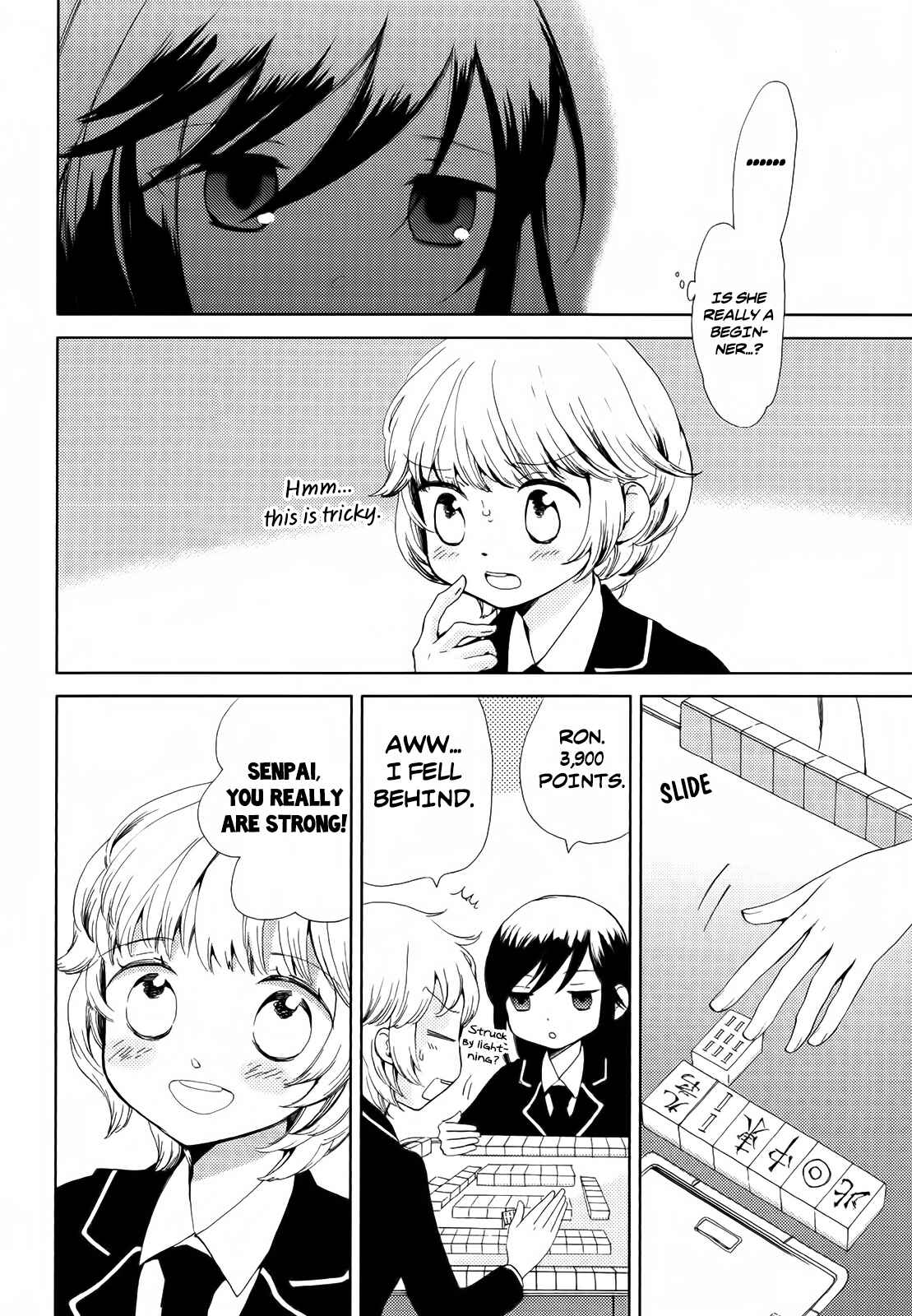 Page 12 Chapter 2 Houkago! (Anthology)
