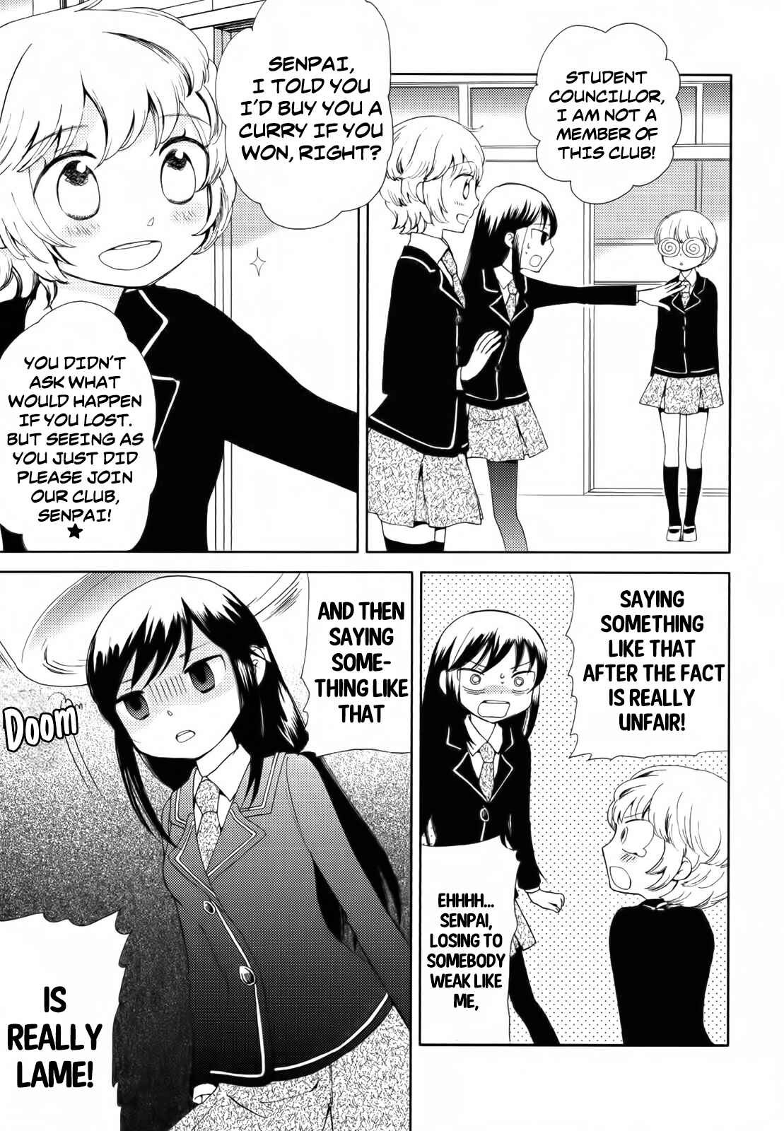 Page 15 Chapter 2 Houkago! (Anthology)