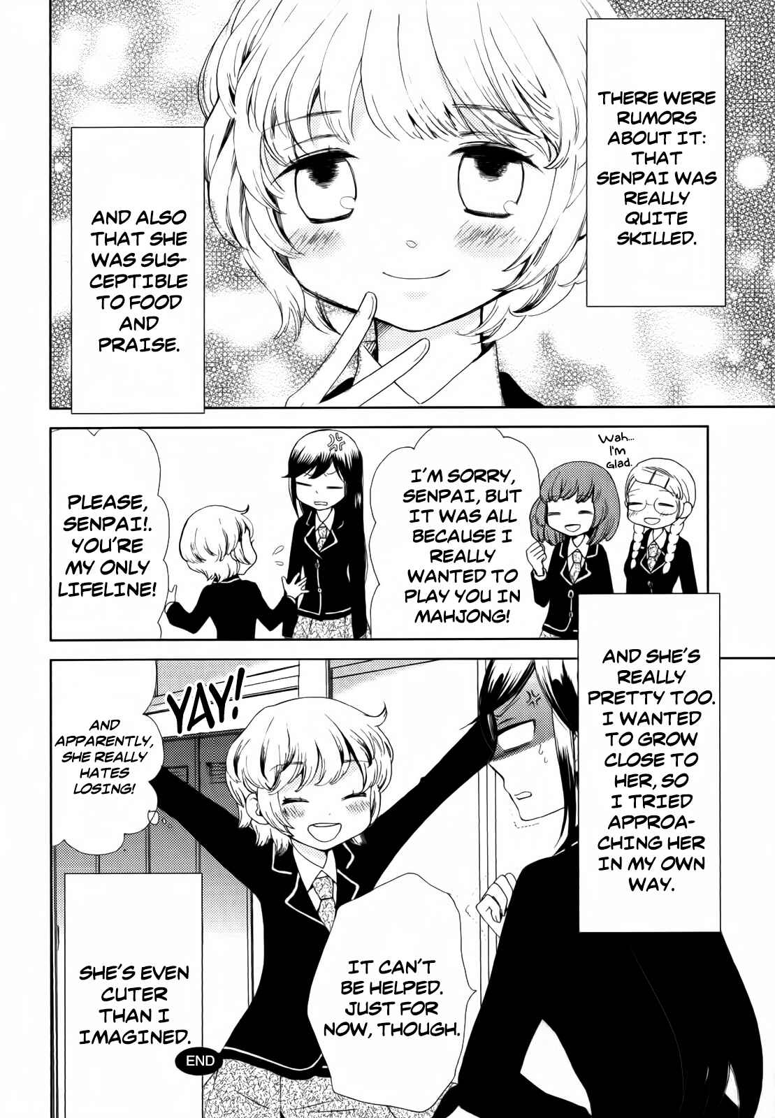 Page 16 Chapter 2 Houkago! (Anthology)