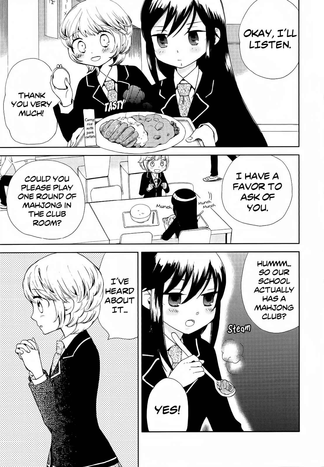 Page 5 Chapter 2 Houkago! (Anthology)