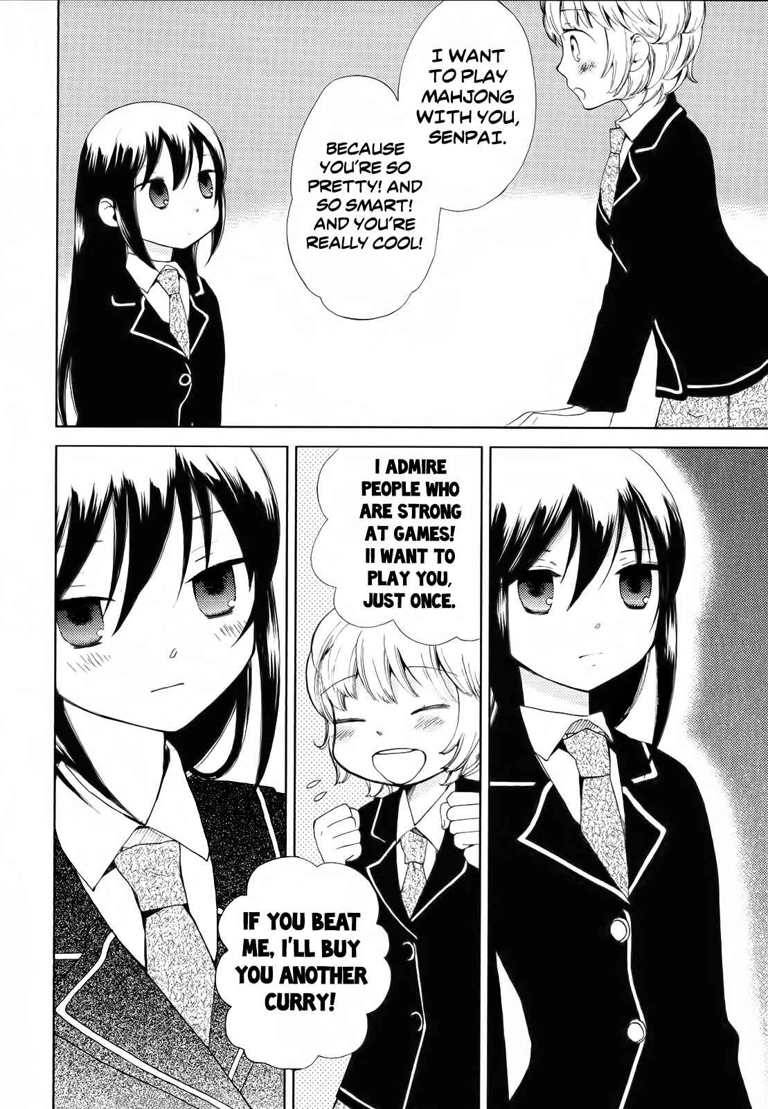 Page 8 Chapter 2 Houkago! (Anthology)