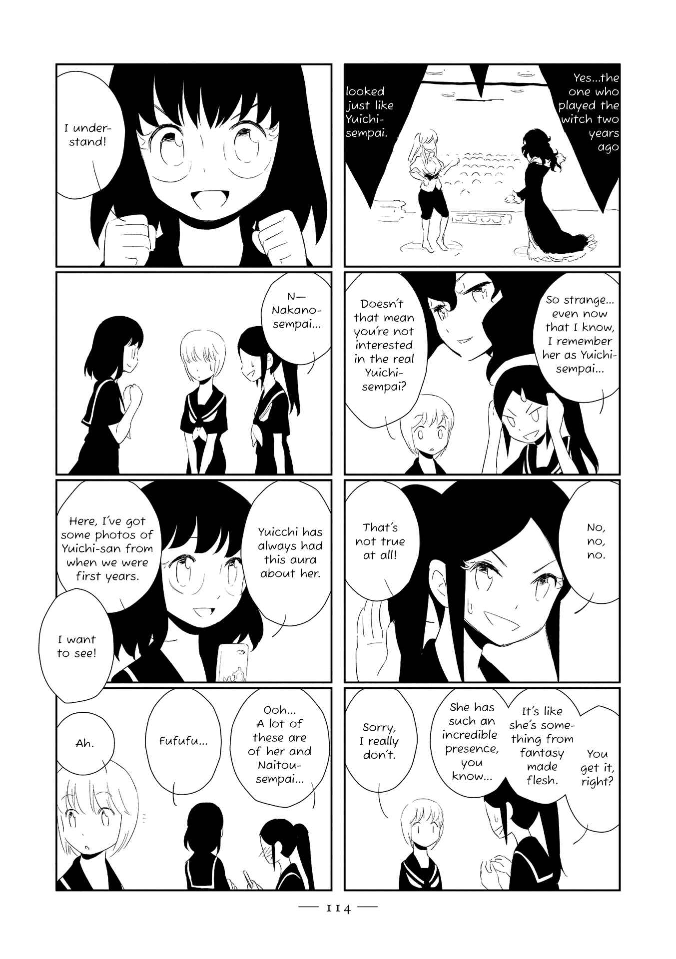Page 2 Chapter 6 Houkago! (Anthology)