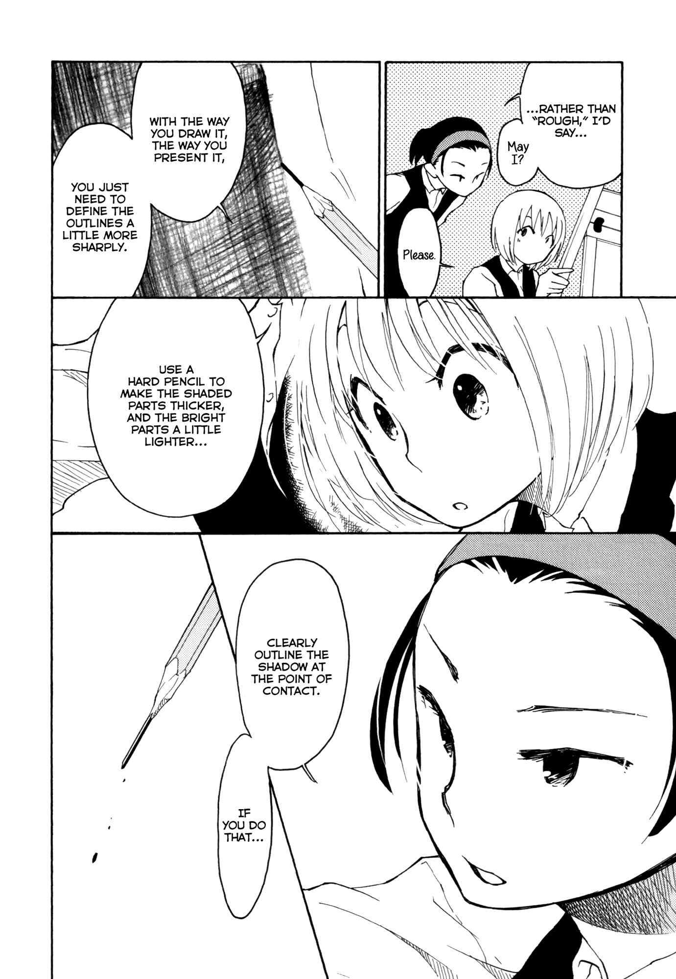 Page 14 Chapter 4 Houkago! (Anthology)