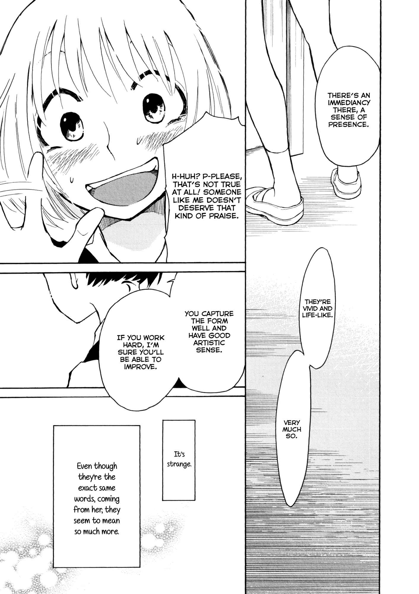Page 17 Chapter 4 Houkago! (Anthology)