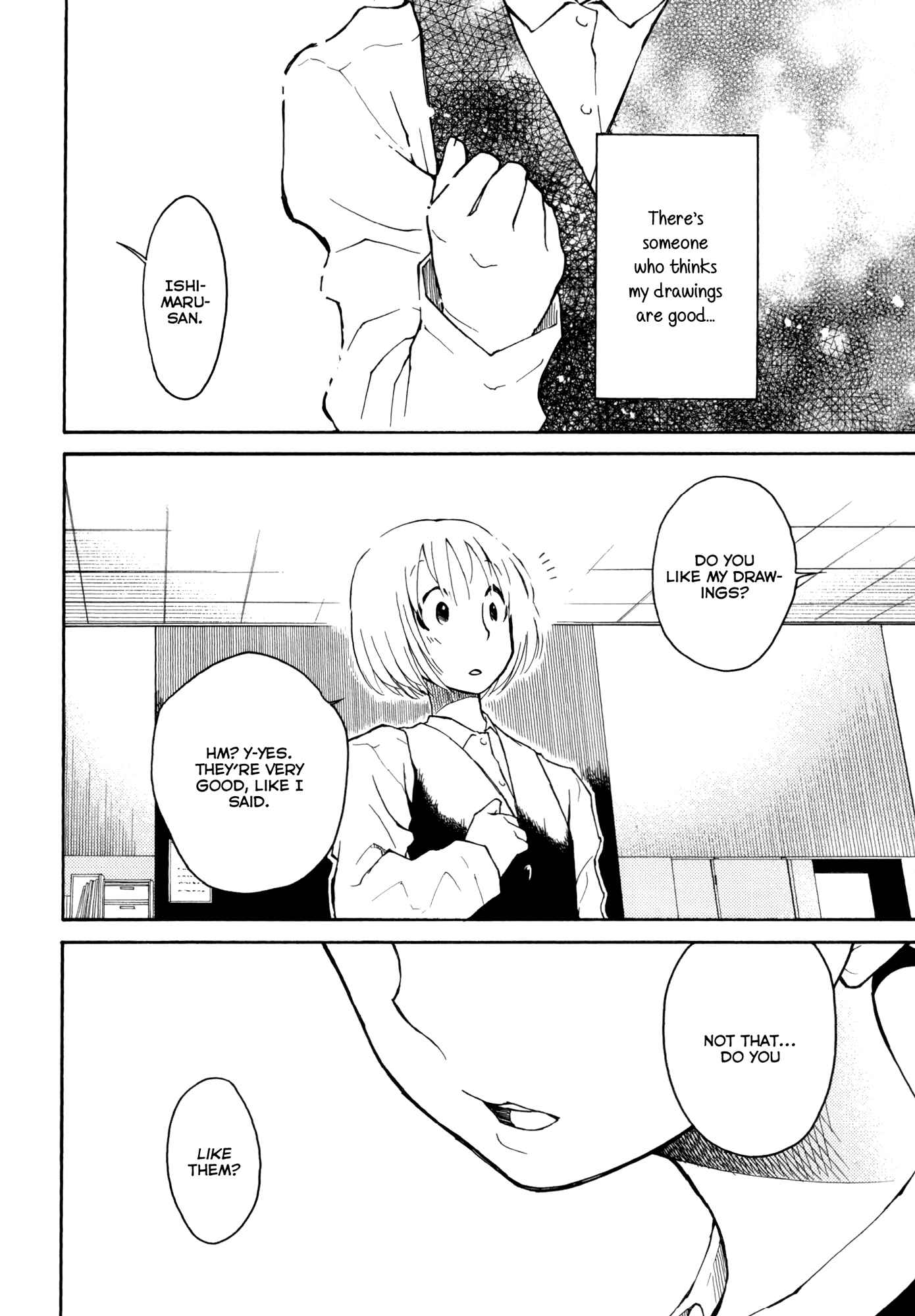 Page 18 Chapter 4 Houkago! (Anthology)
