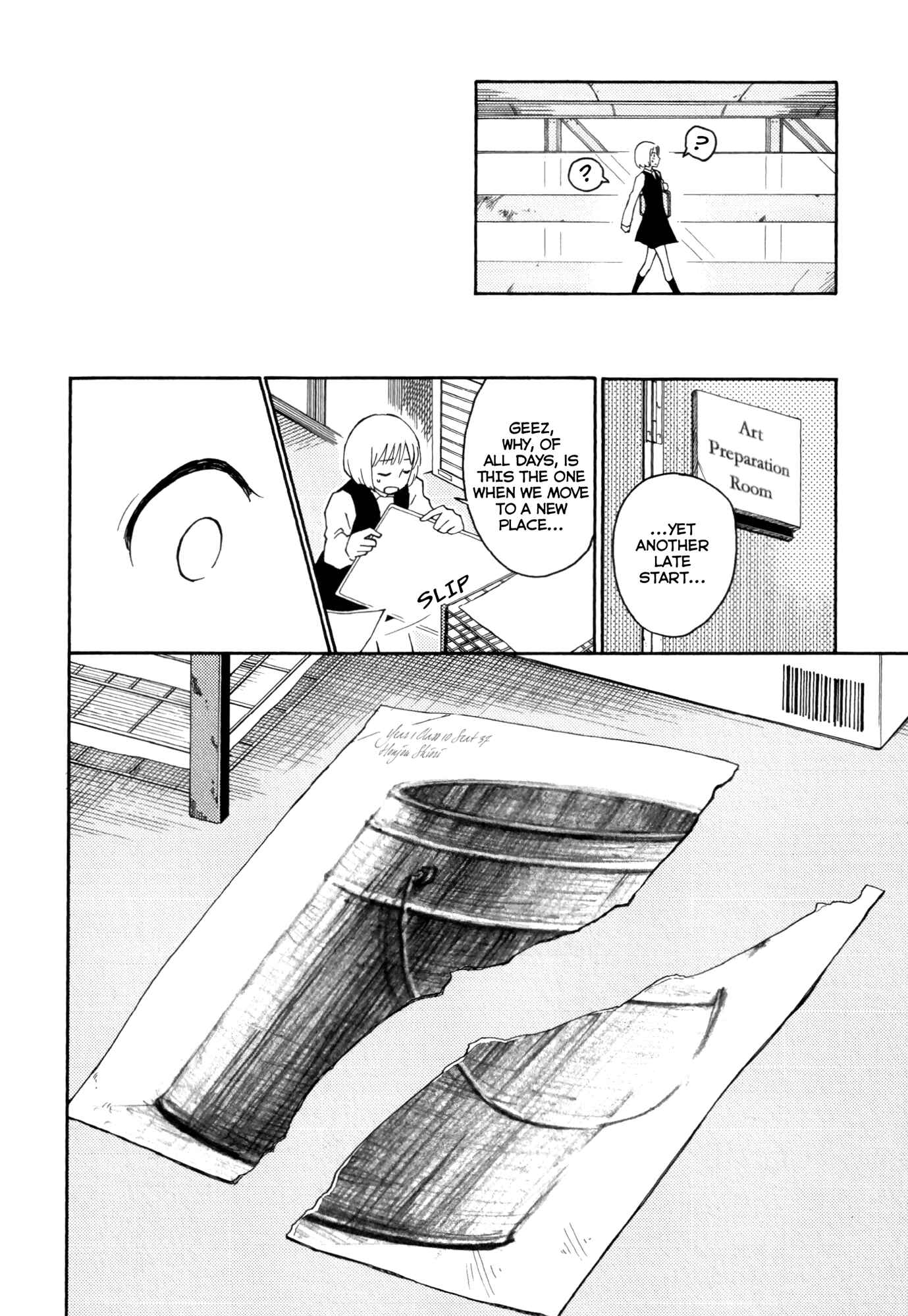 Page 20 Chapter 4 Houkago! (Anthology)