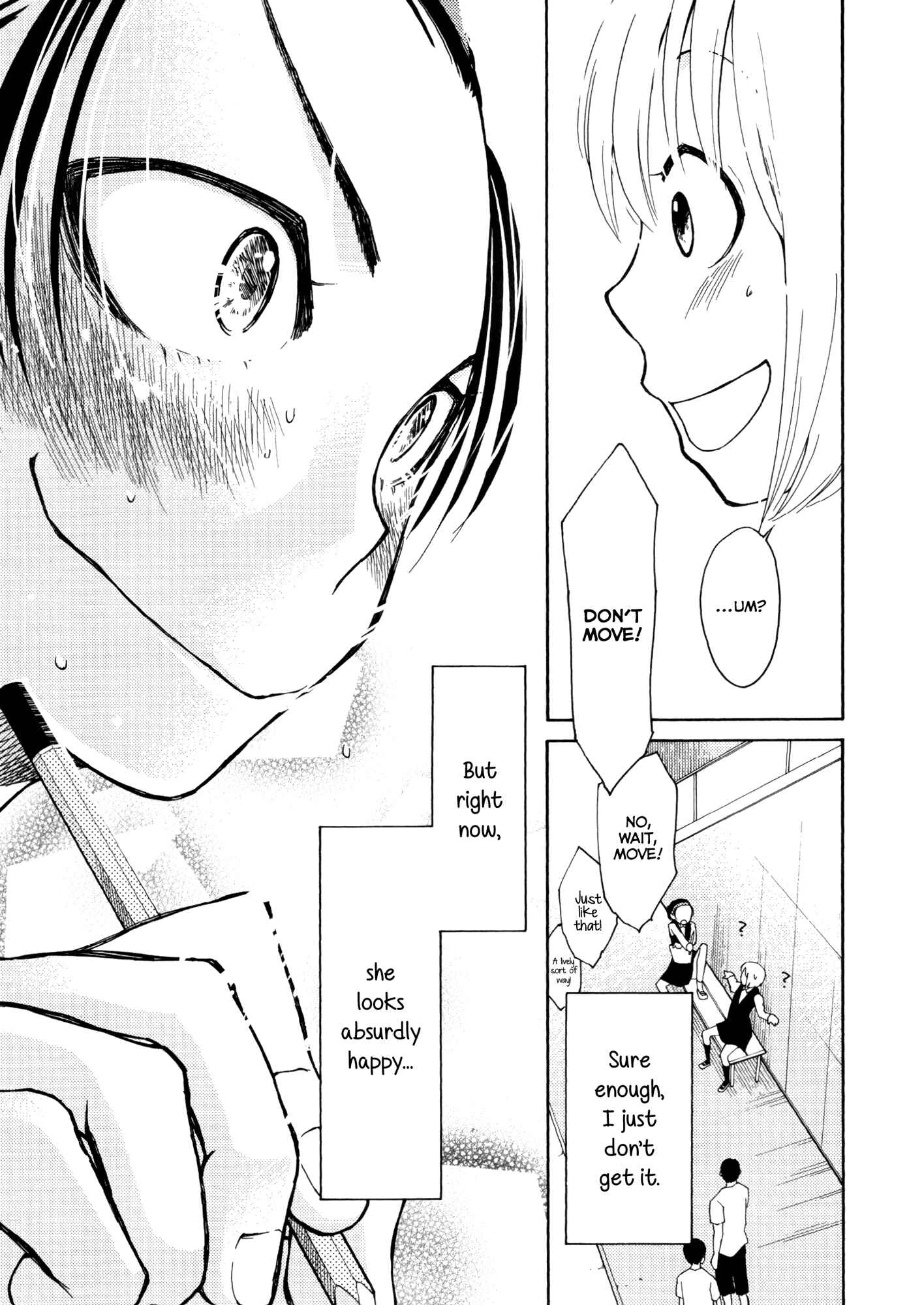 Page 27 Chapter 4 Houkago! (Anthology)