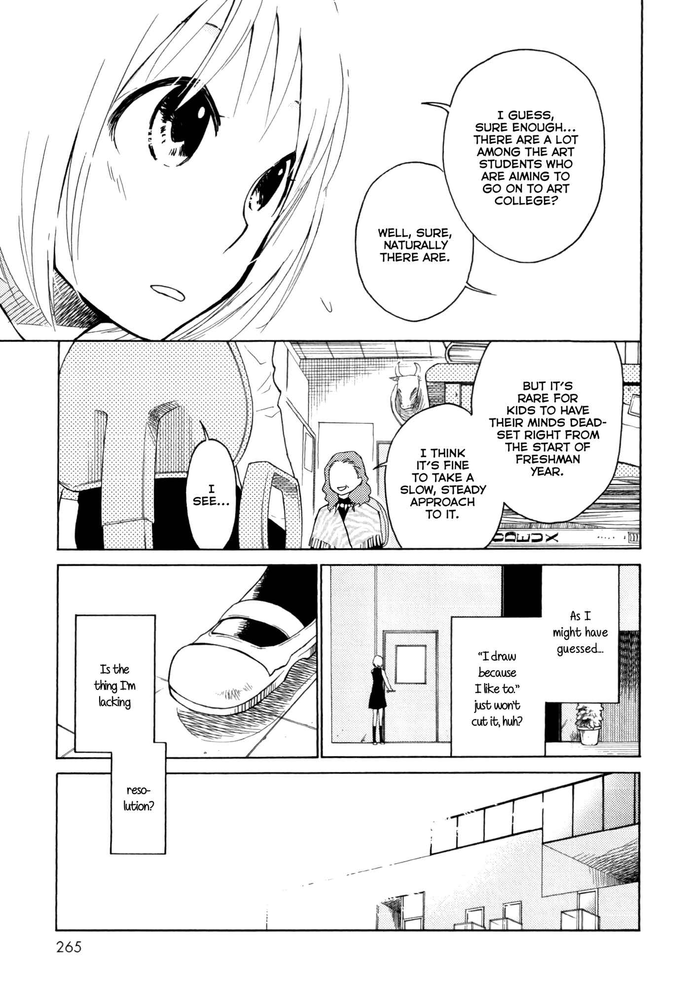 Page 9 Chapter 4 Houkago! (Anthology)