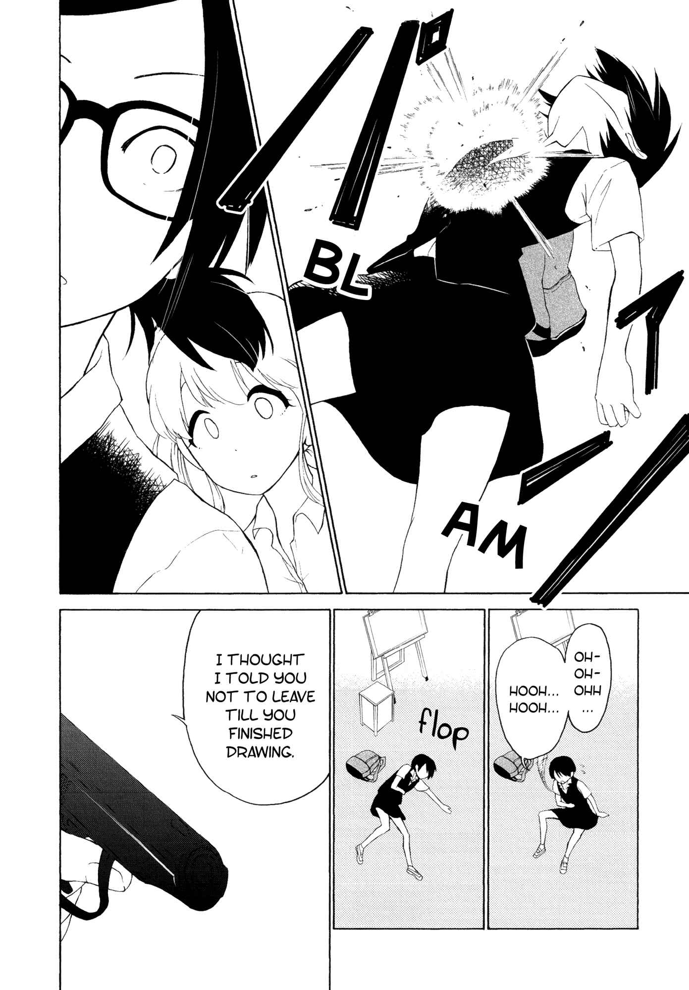 Page 19 Chapter 4 Houkago! (Anthology)