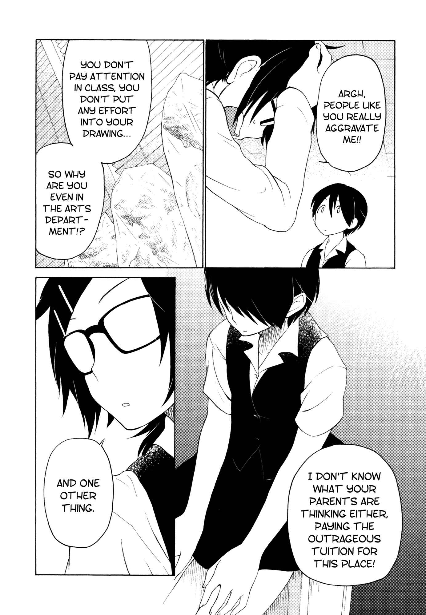 Page 5 Chapter 4 Houkago! (Anthology)