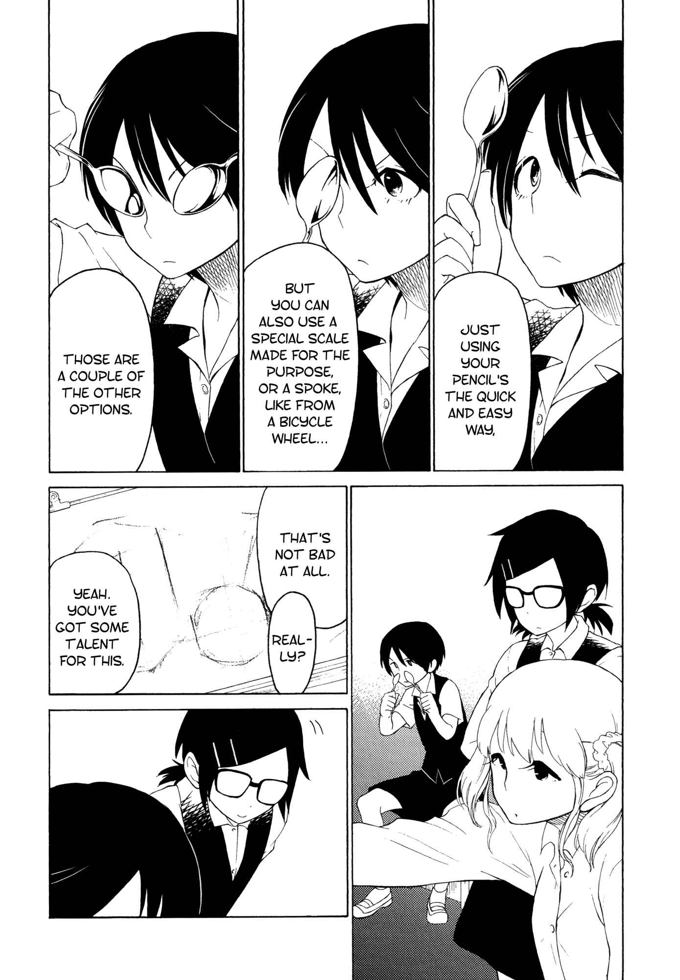 Page 8 Chapter 4 Houkago! (Anthology)